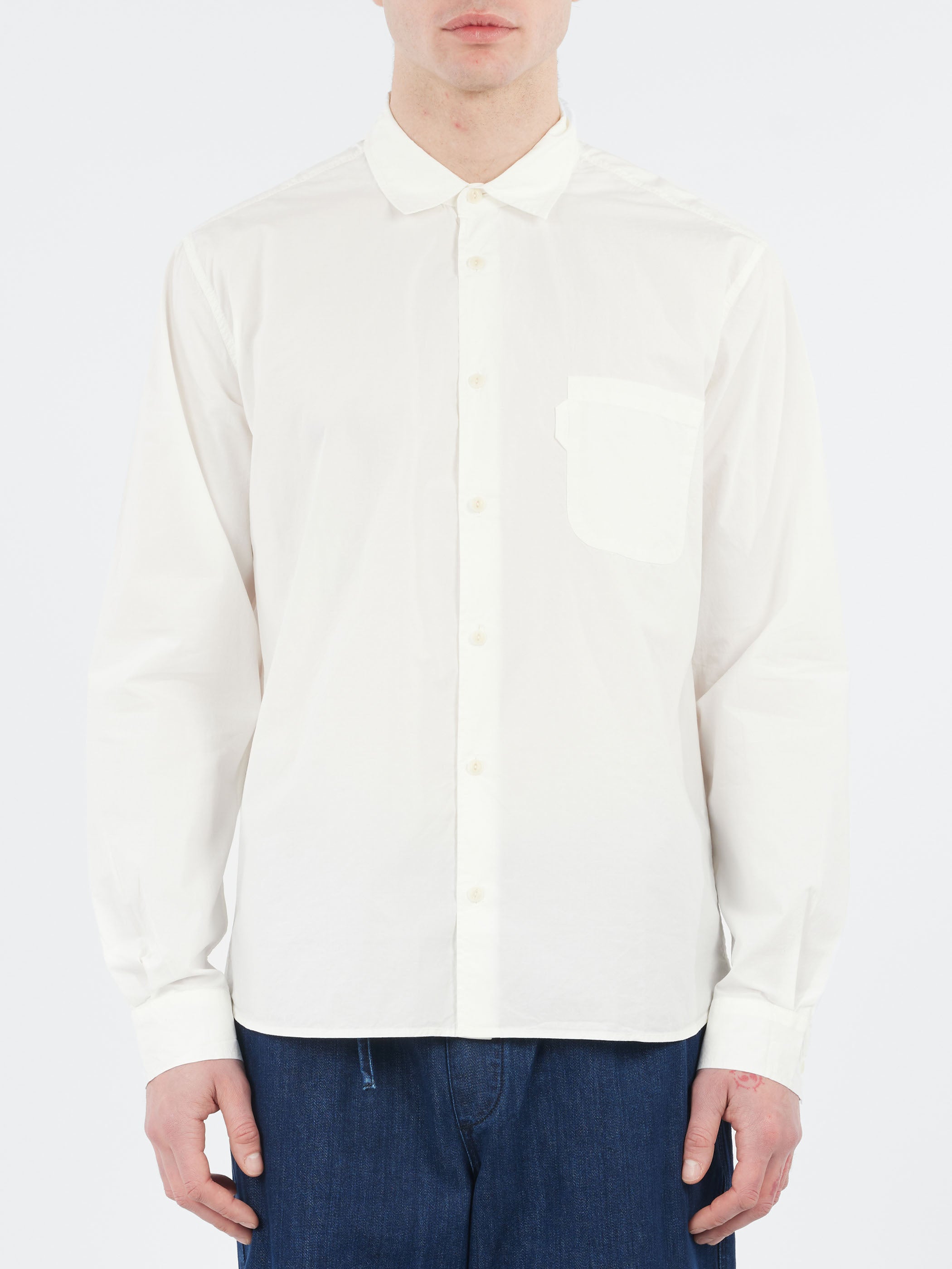 Earth Curtis Shirt