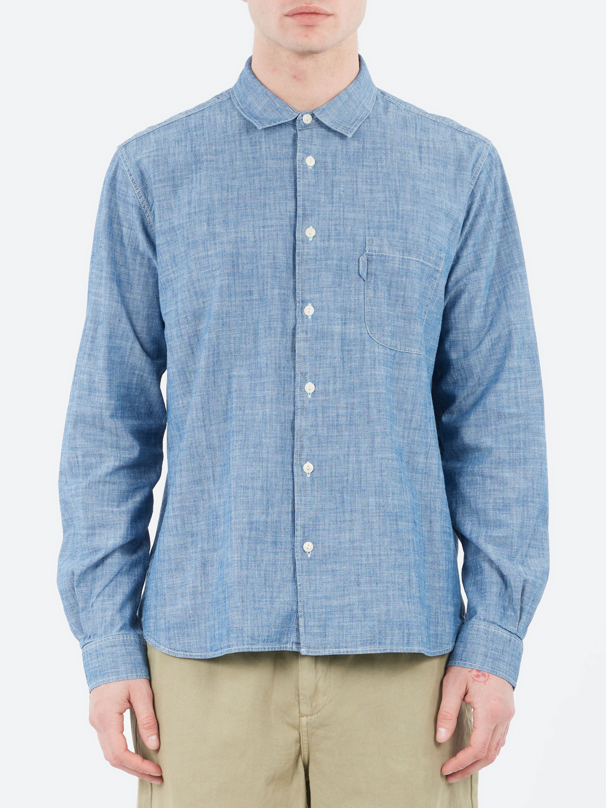 Earth Curtis Shirt