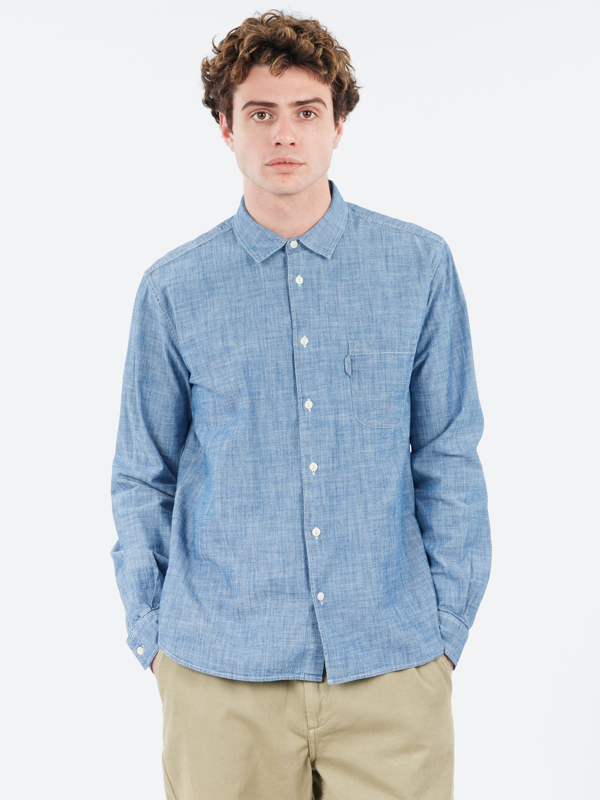 Earth Curtis Shirt