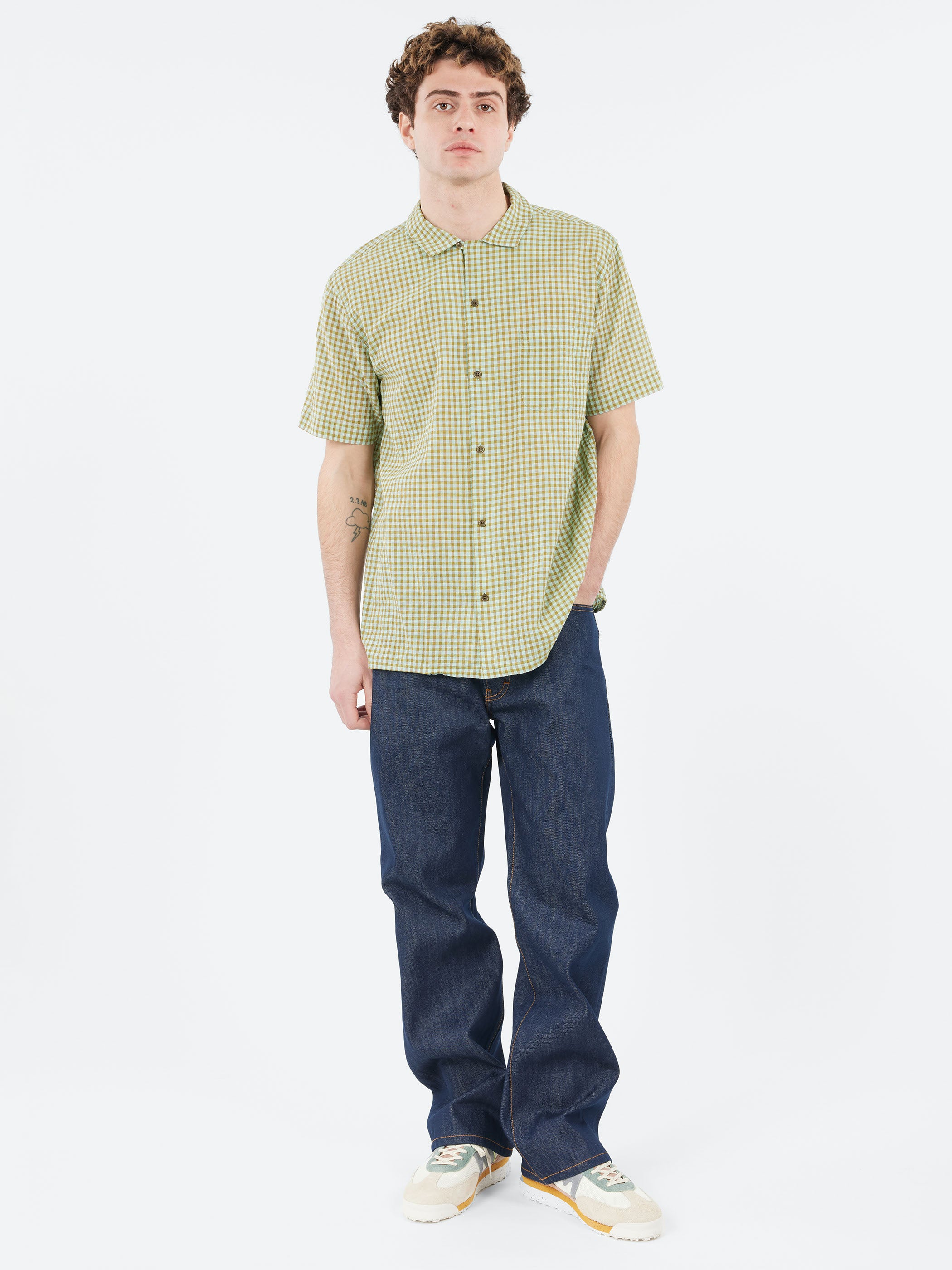 Malick Shirt