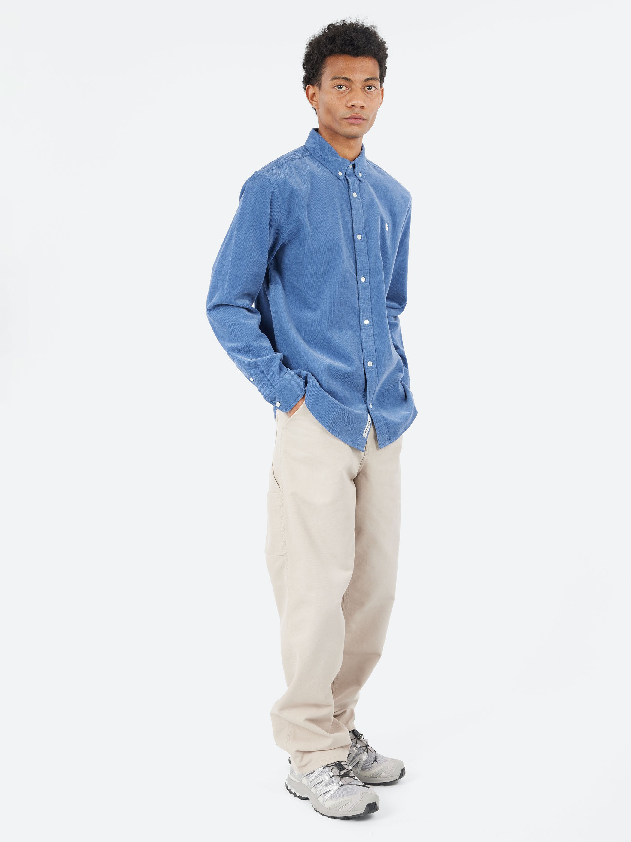 Single Knee Pant