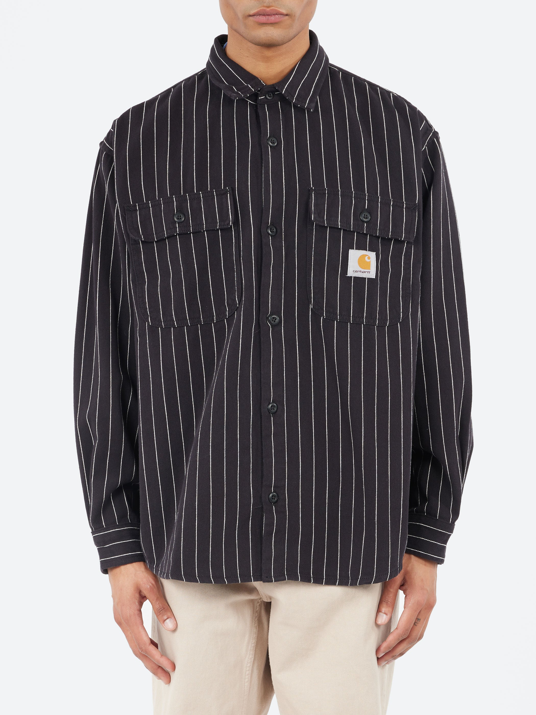 Hendry Shirt Jacket