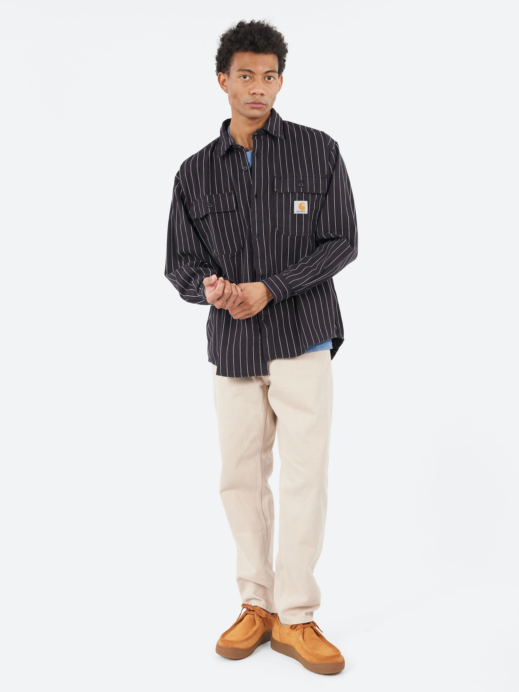 Hendry Shirt Jacket
