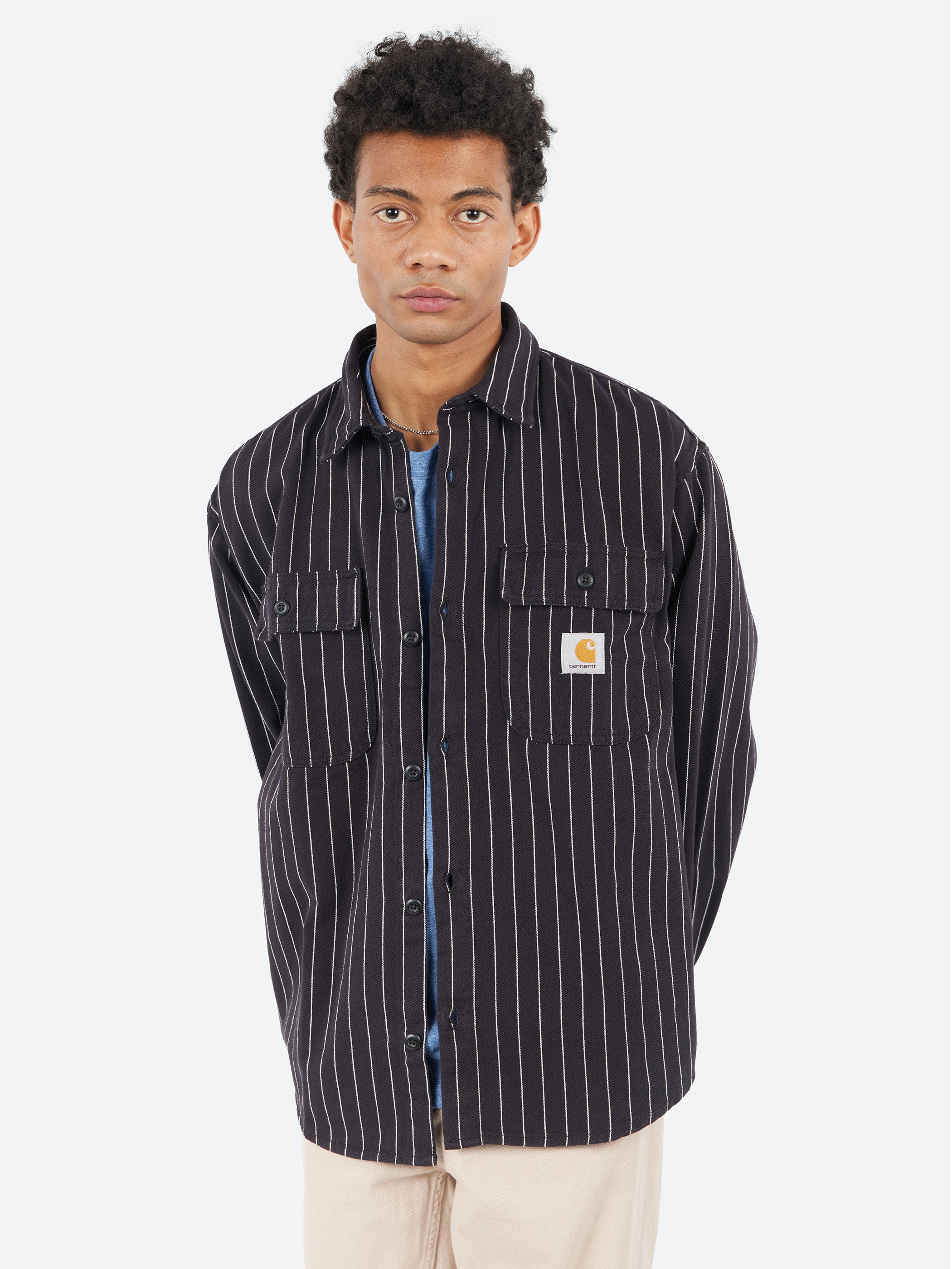Hendry Shirt Jacket