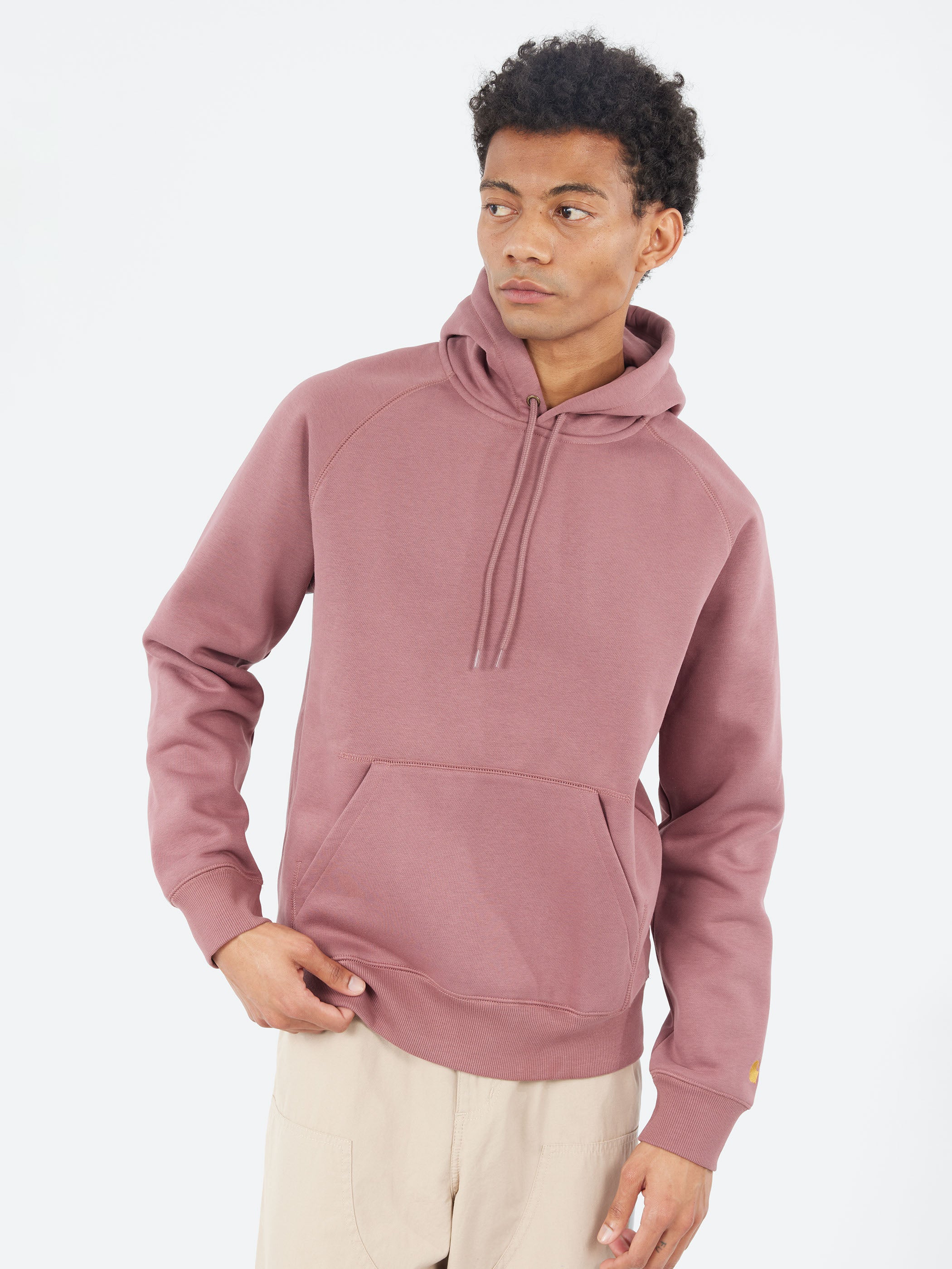 Hooded Chase Sweatshirt