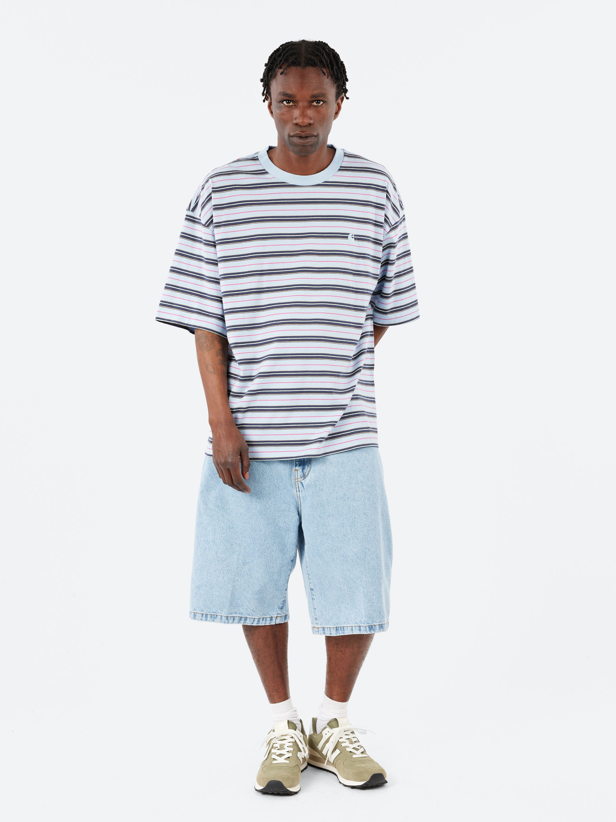 S/S Nathan T-Shirt