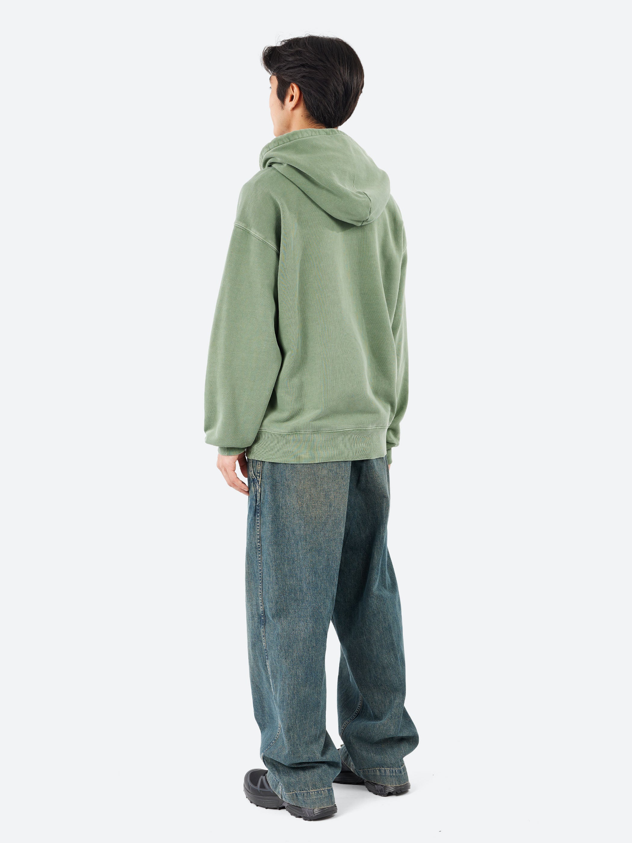 Hooded Nelson Sweatshirt