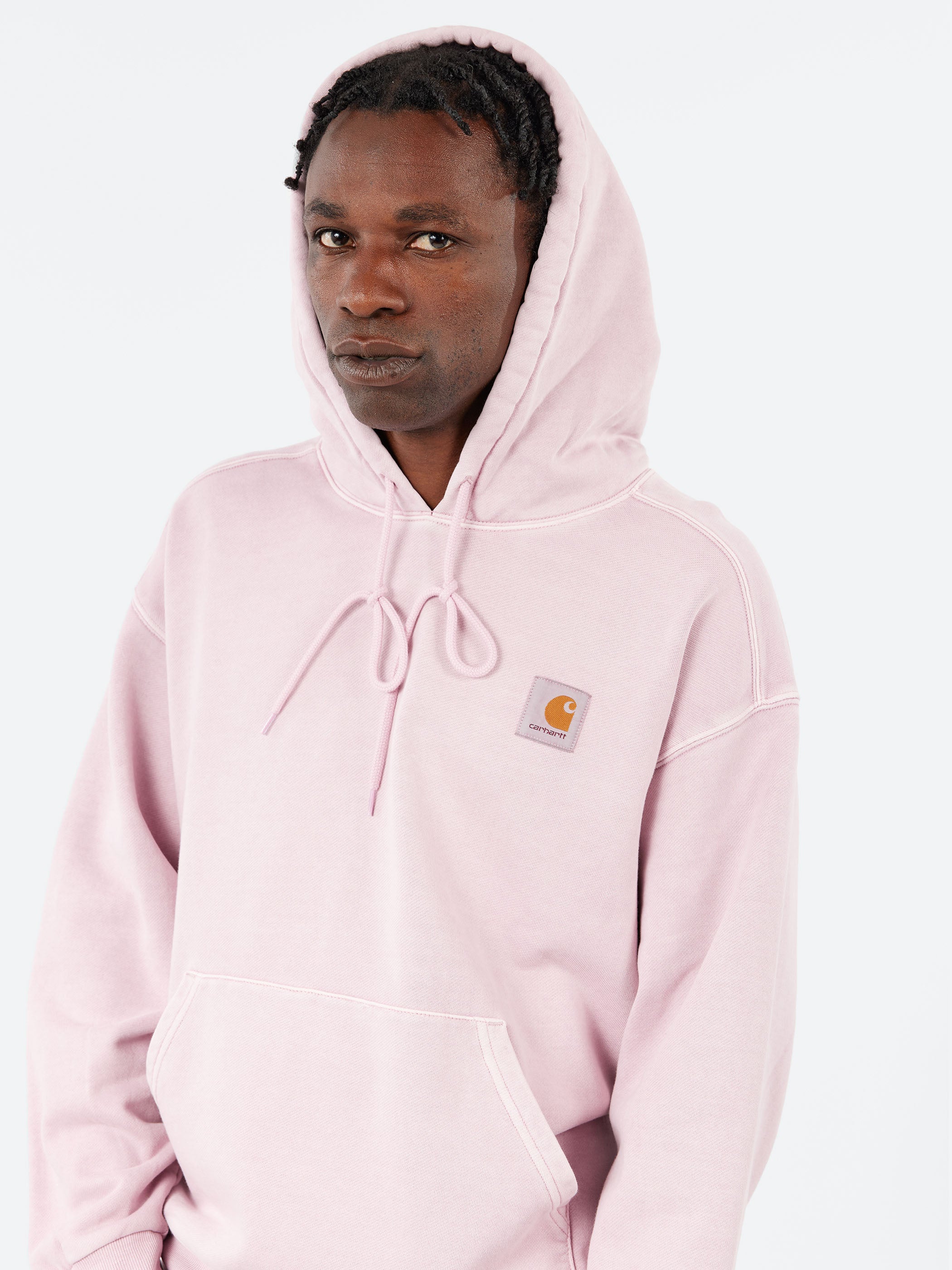 Hooded Nelson Sweatshirt