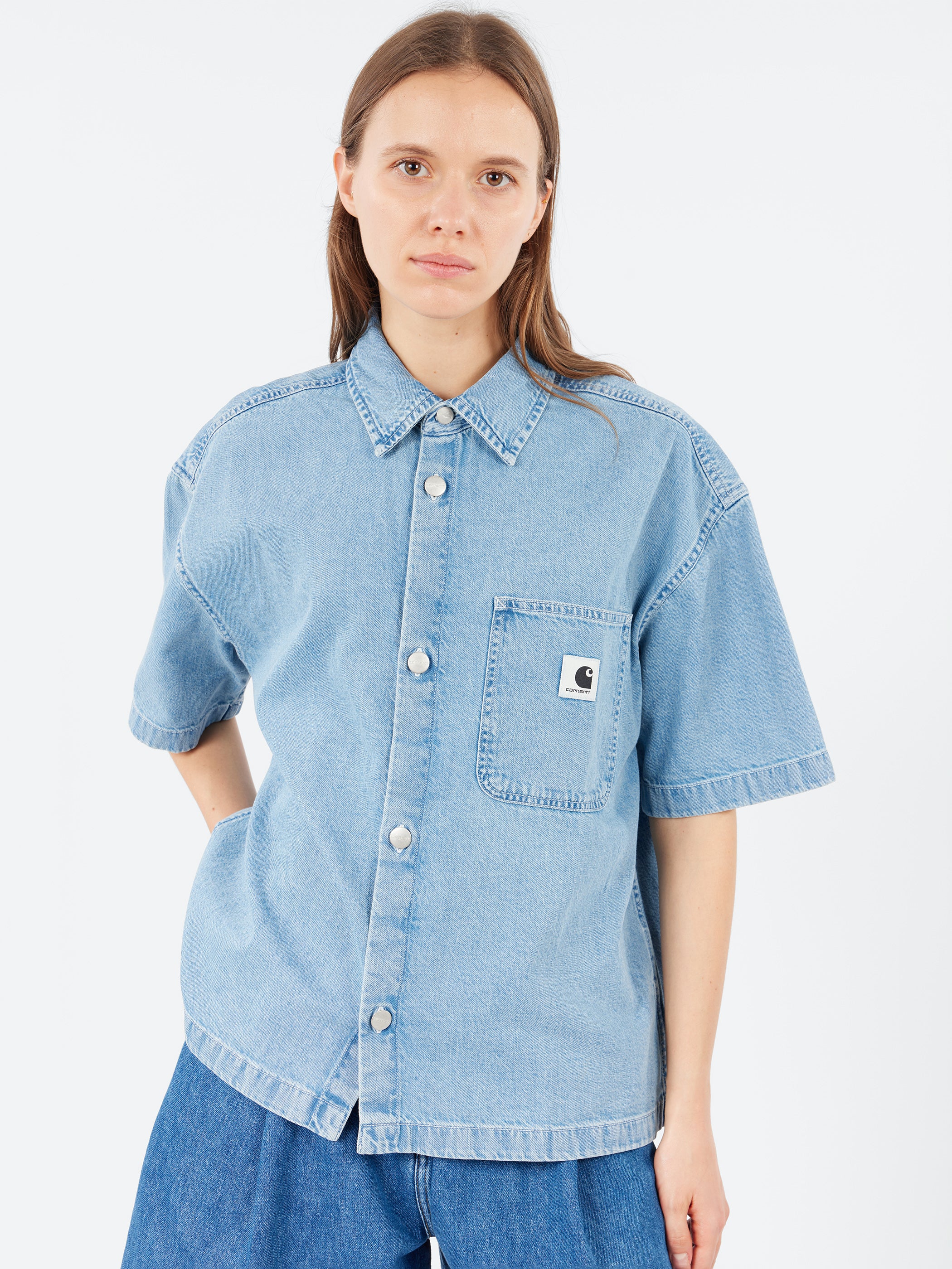 W S/S Lovilia Shirt