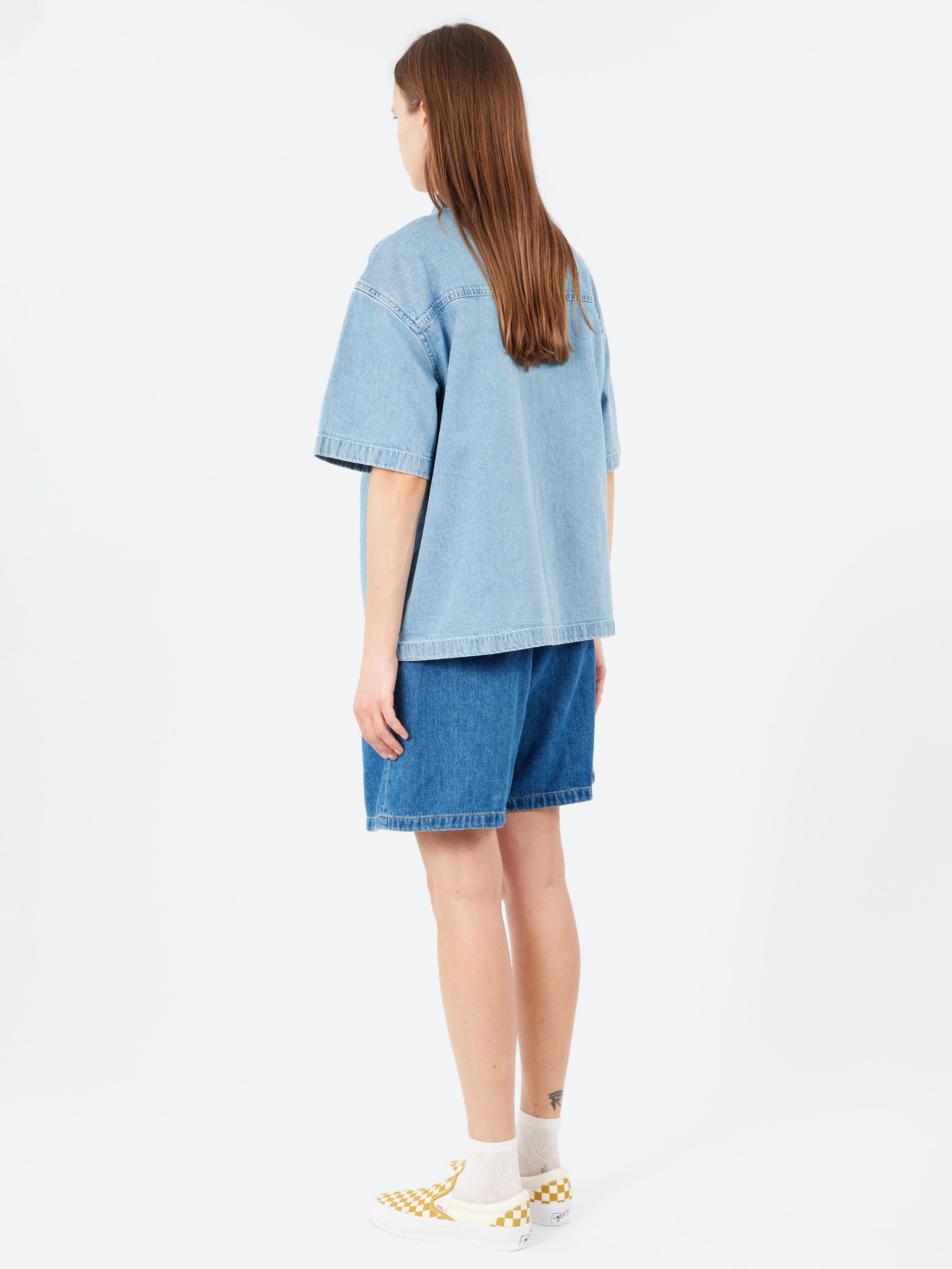W S/S Lovilia Shirt