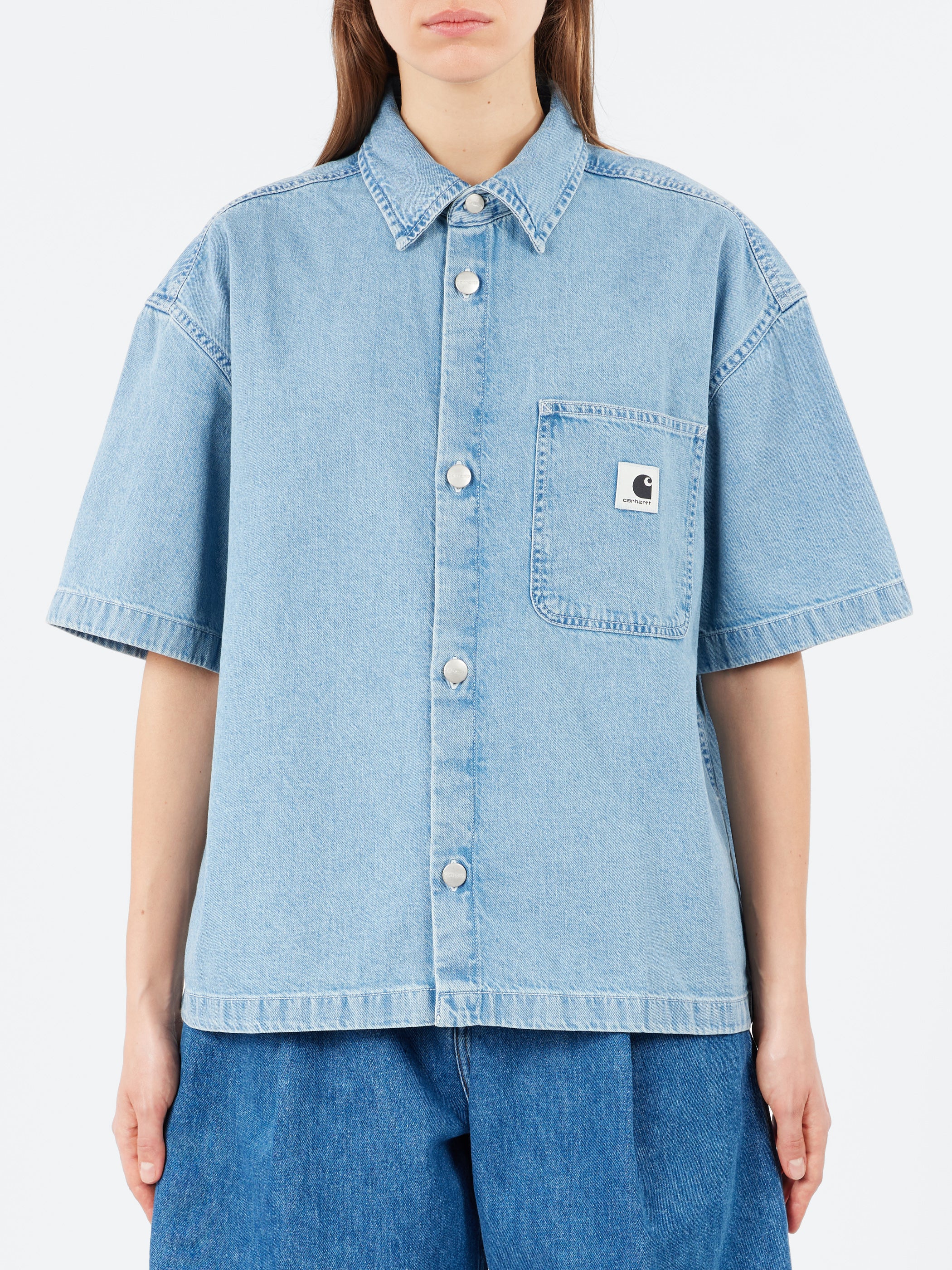 W S/S Lovilia Shirt