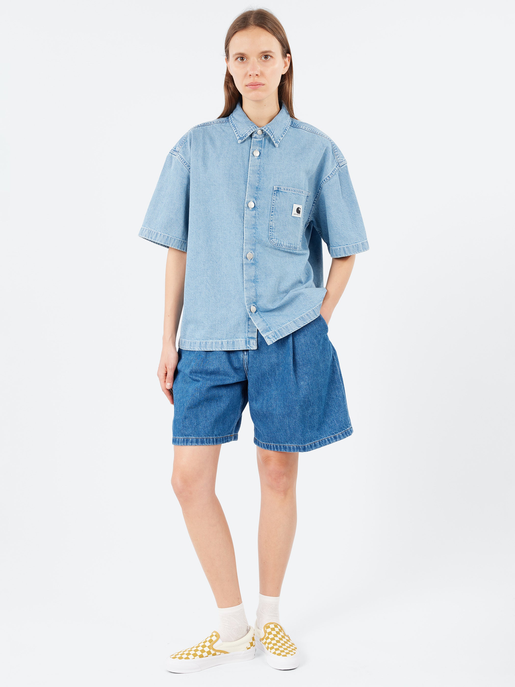 W S/S Lovilia Shirt