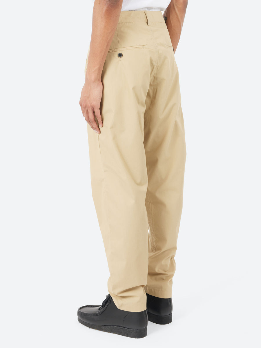 Universal Works - Military Chino in Sand – gravitypope