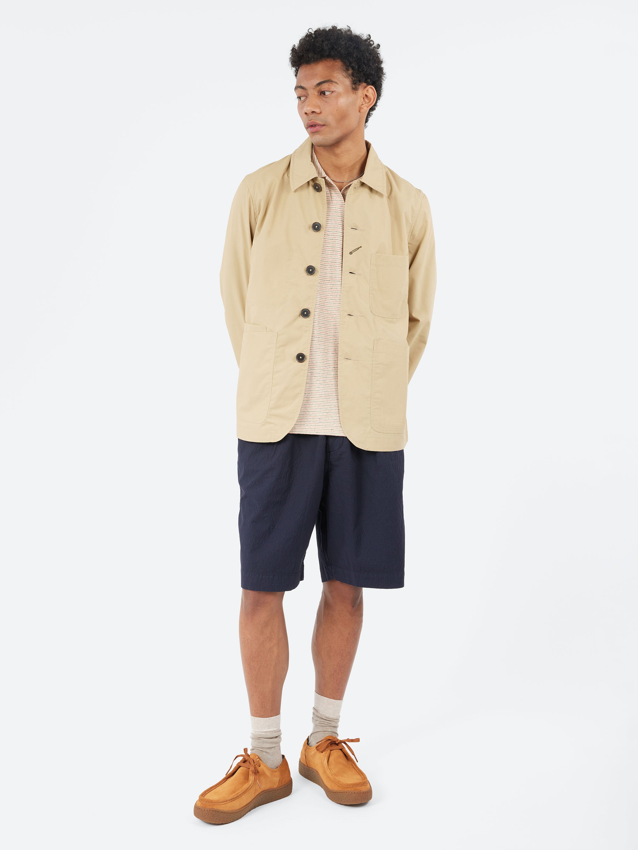 Bakers C Jacket
