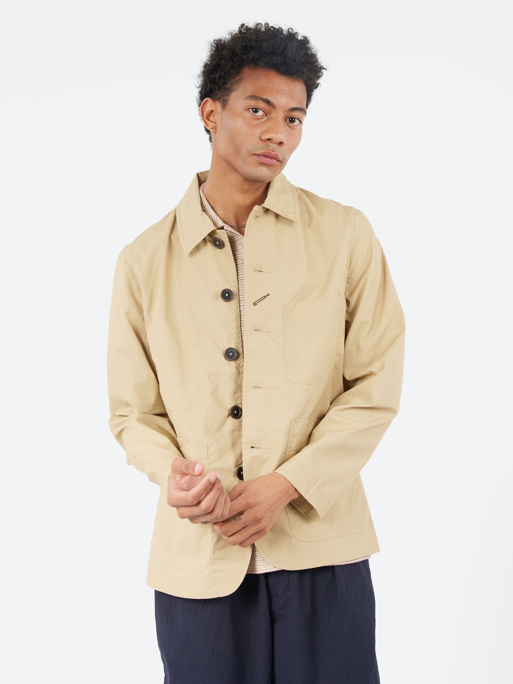 Bakers C Jacket