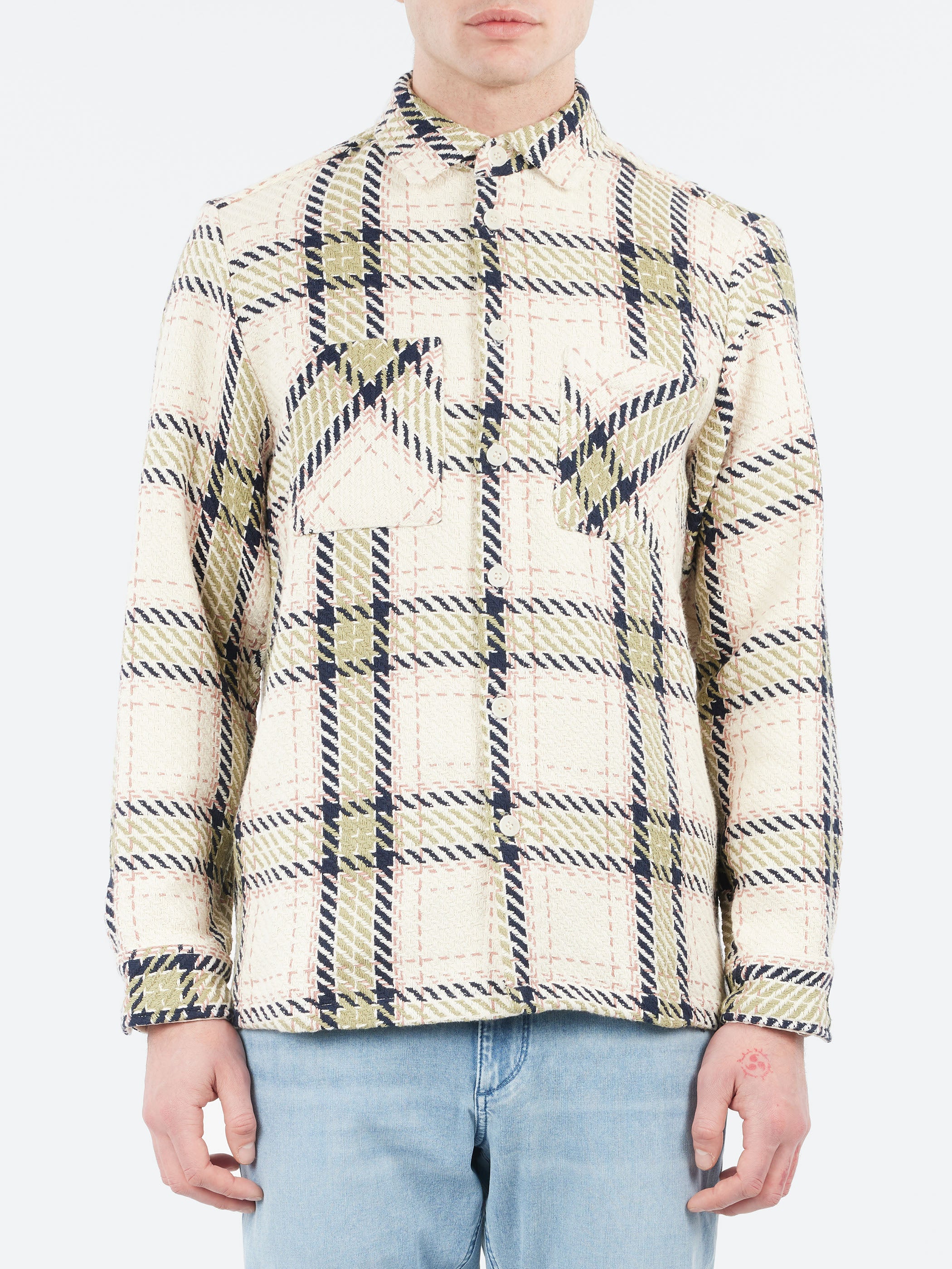 Whiting Overshirt