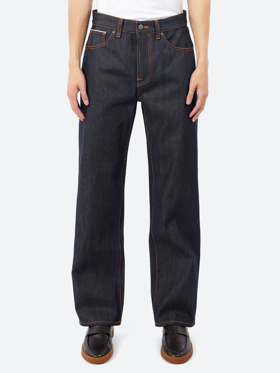 パンツ Nudie jeans coating jeans opium swag 30 Nudie Jeans - Tuff Tony in Dry Selvage – gravitypope