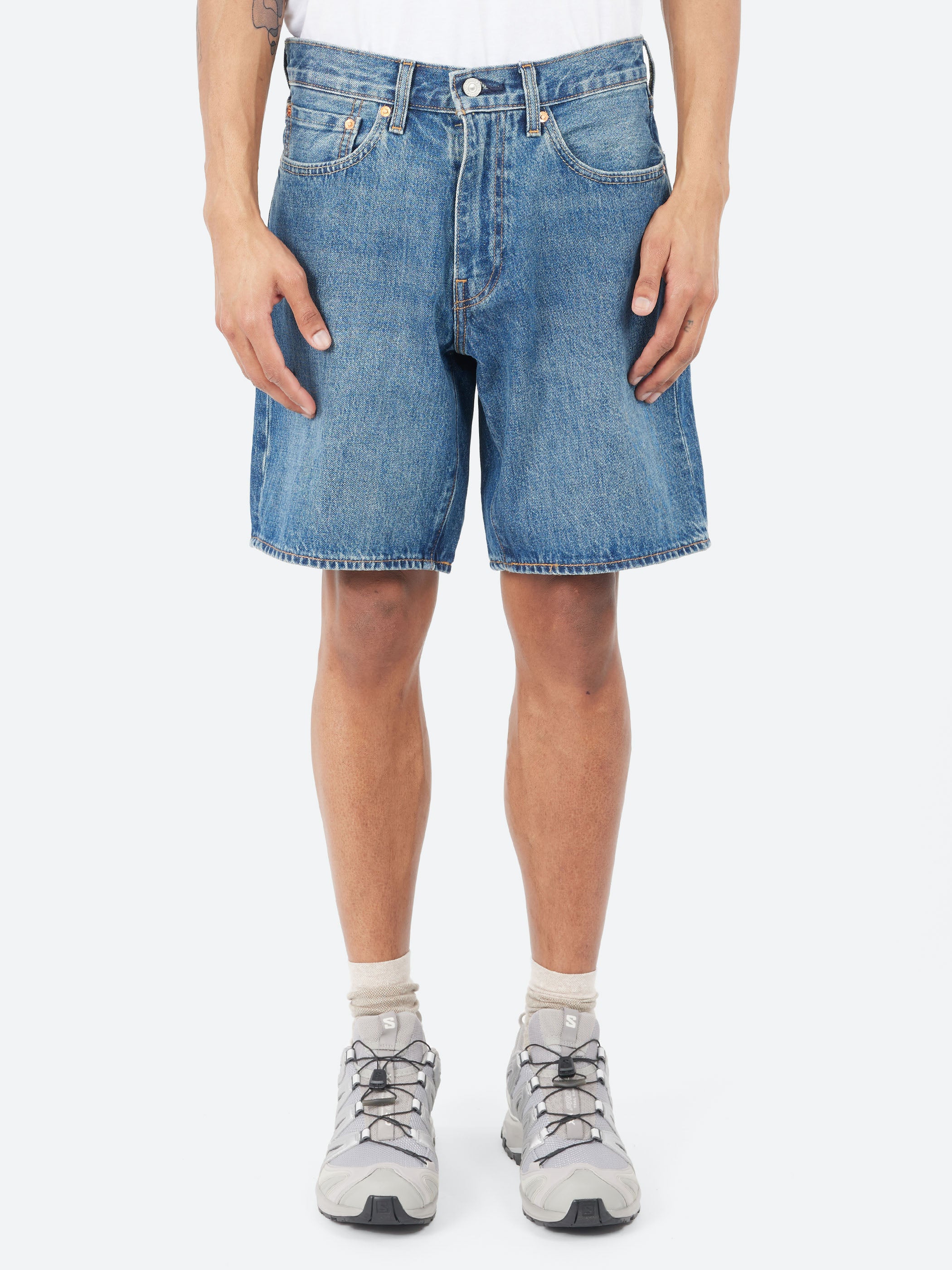 468 Stay Loose Shorts