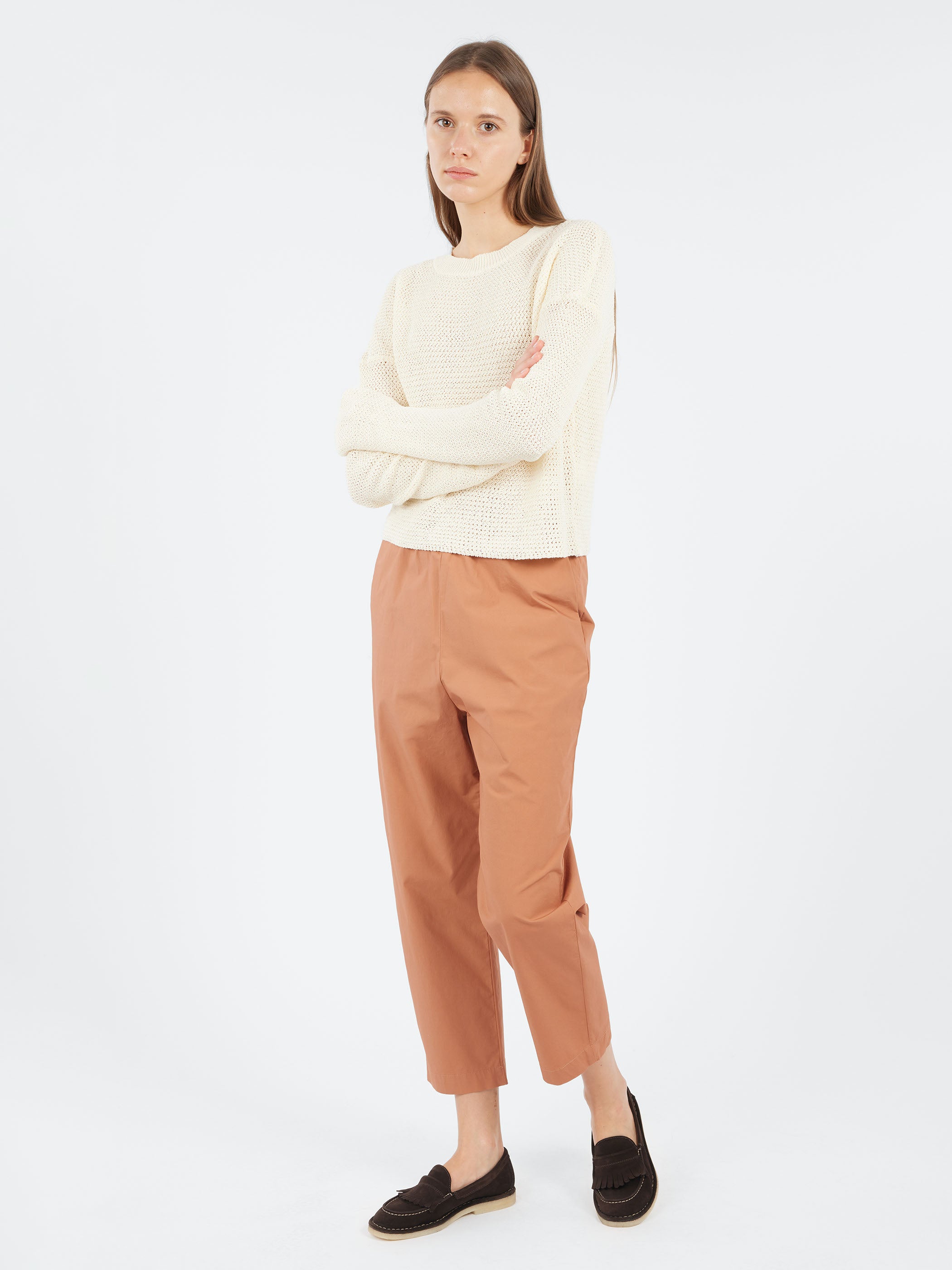 Elia Crewneck