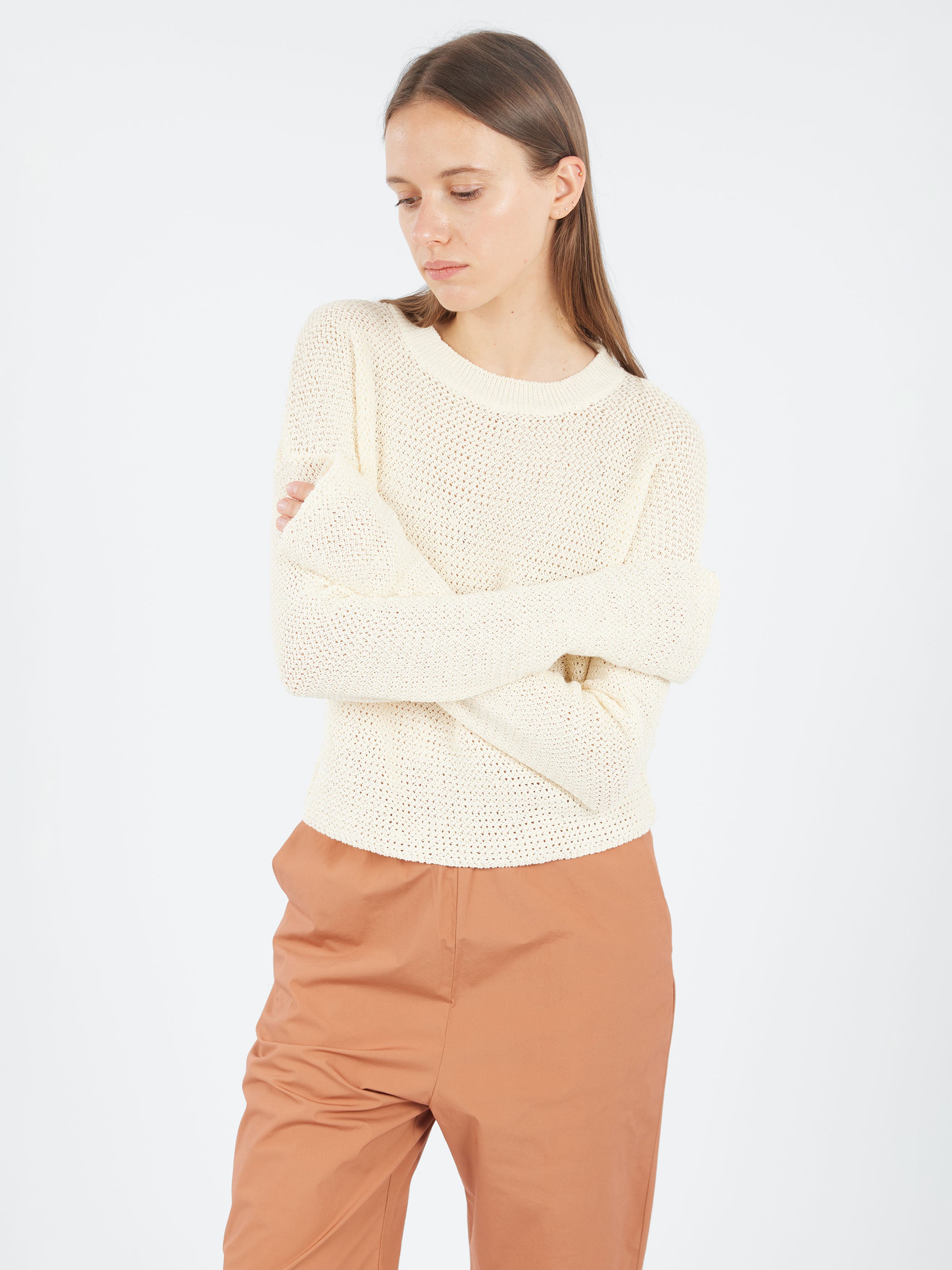 Elia Crewneck