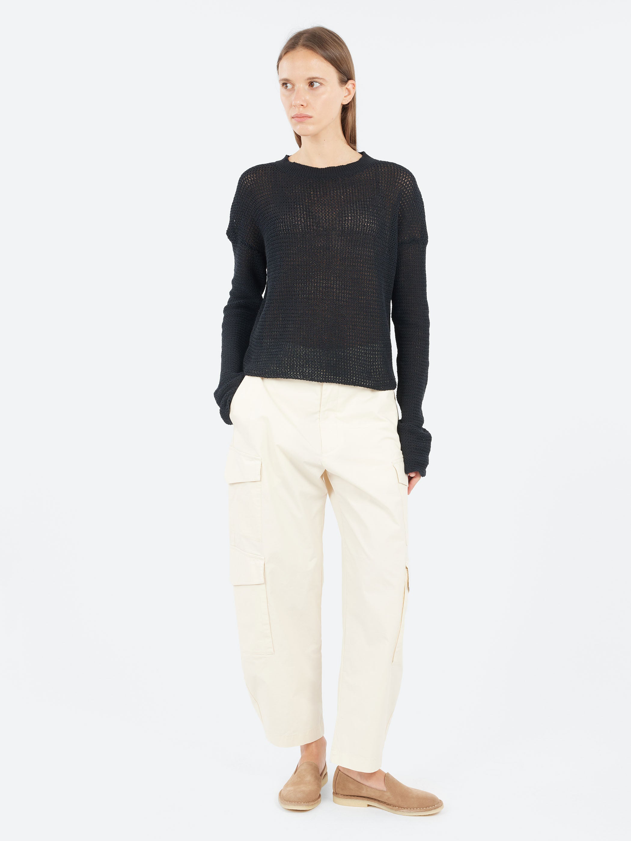 Elia Crewneck