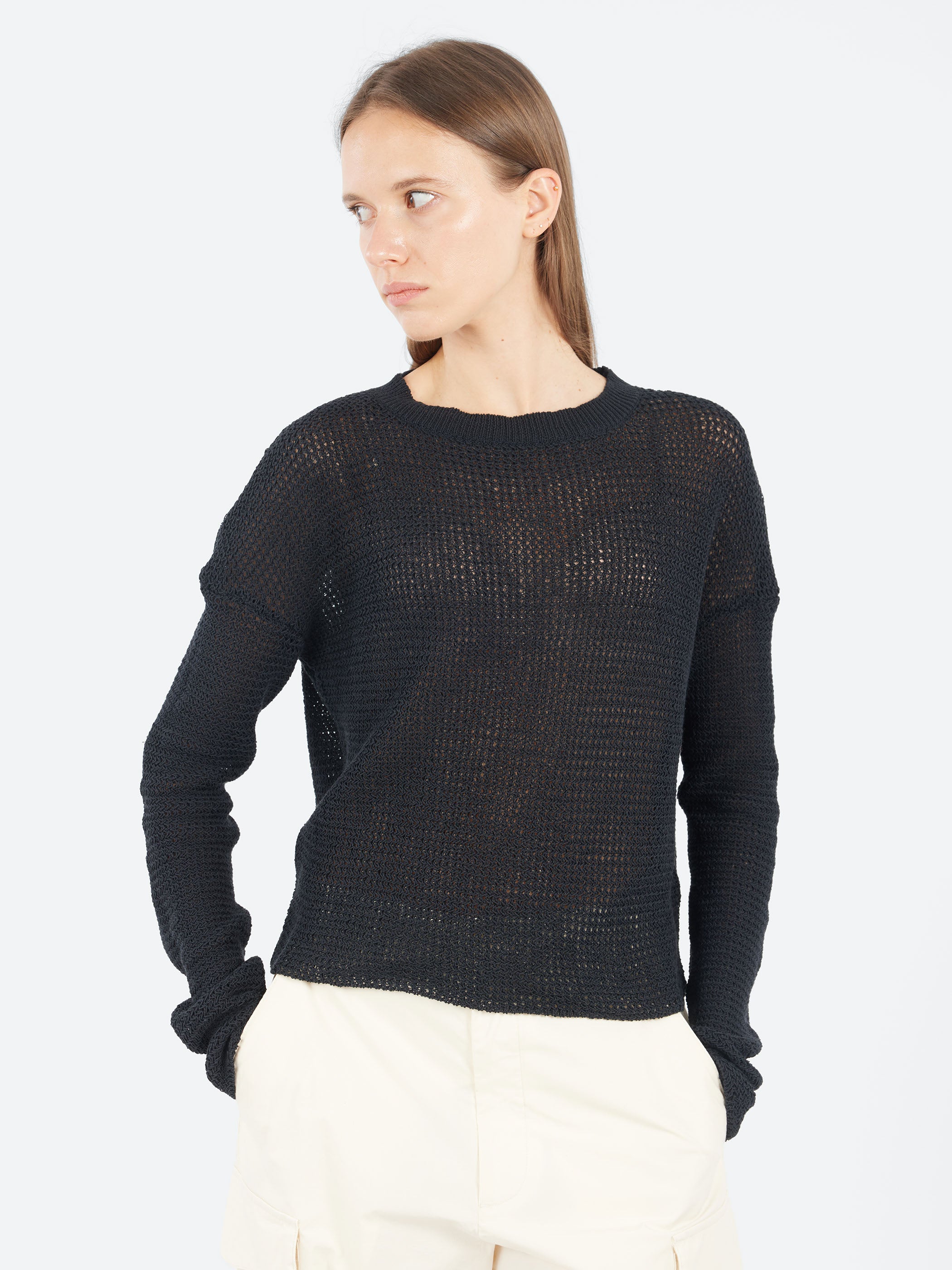 Elia Crewneck