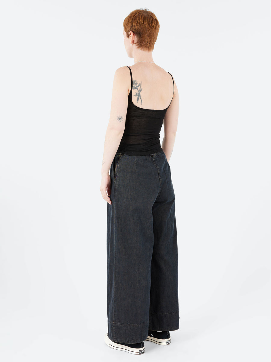 Baserange - Tank Top in Black – gravitypope