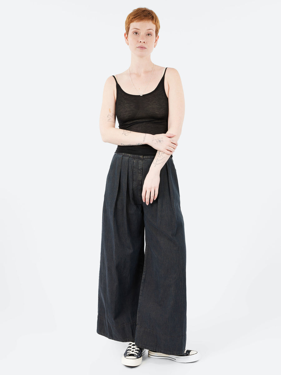 Baserange - Tank Top in Black – gravitypope
