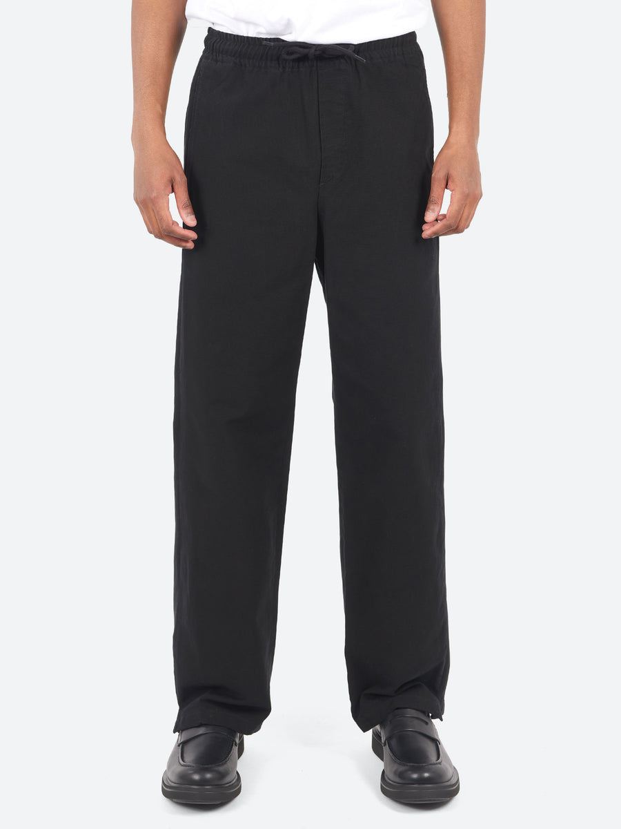 A.P.C. - Vincent Pant in Black – gravitypope