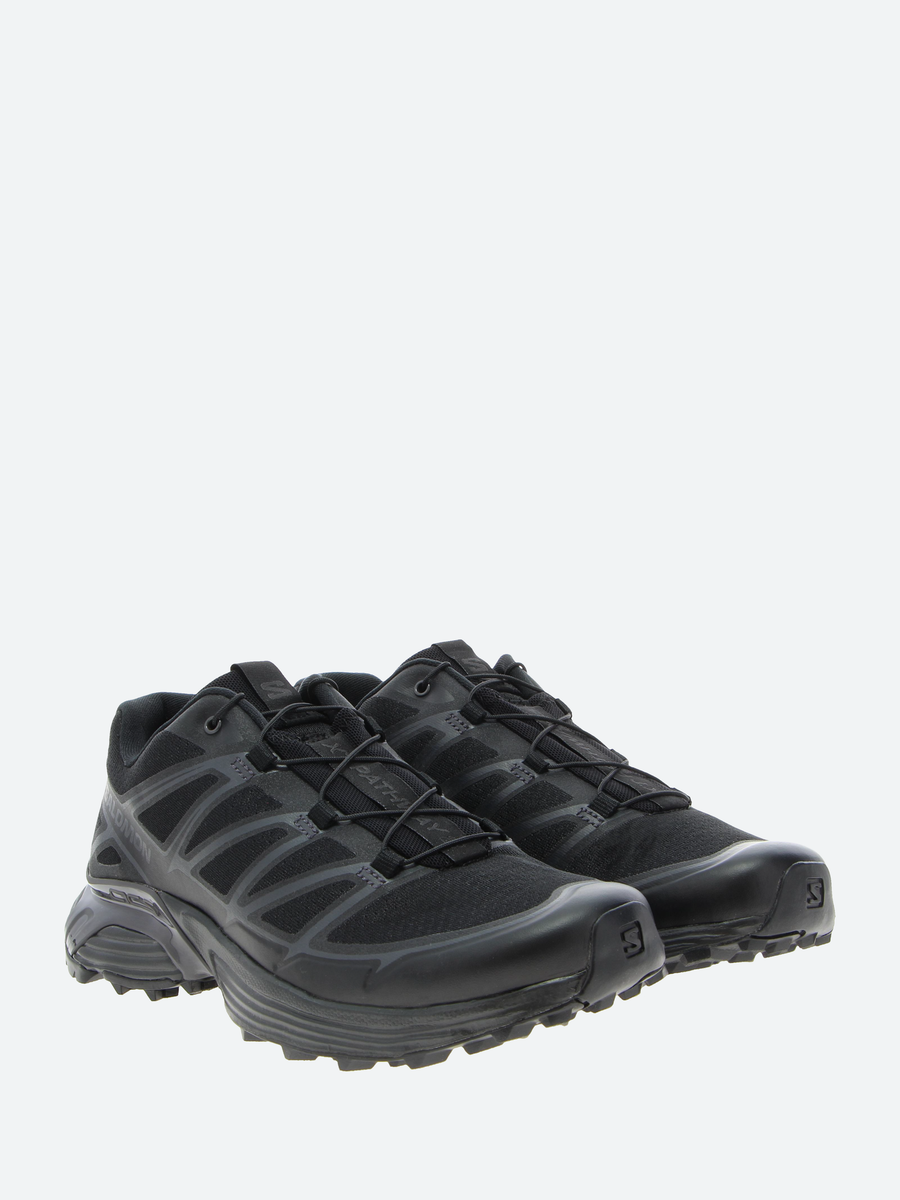 Salomon - XT-Pathway in Black, Black and Asphalt – gravitypope