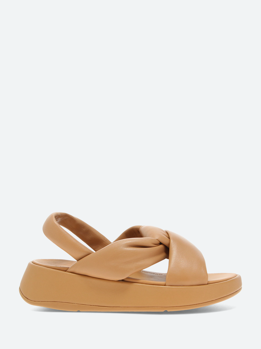 FitFlop F-Mode in Tan – gravitypope