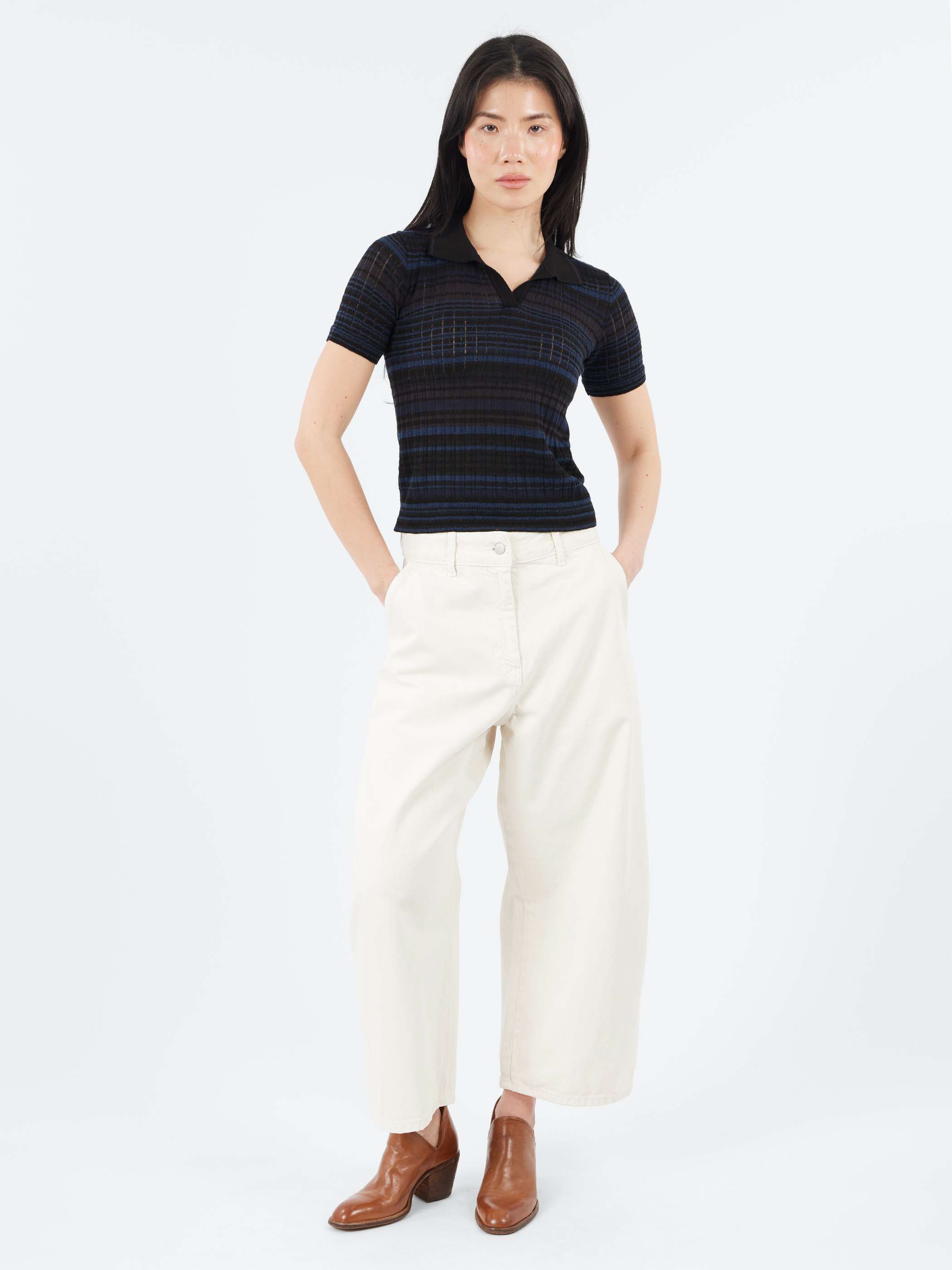 Chalco Denim Pant