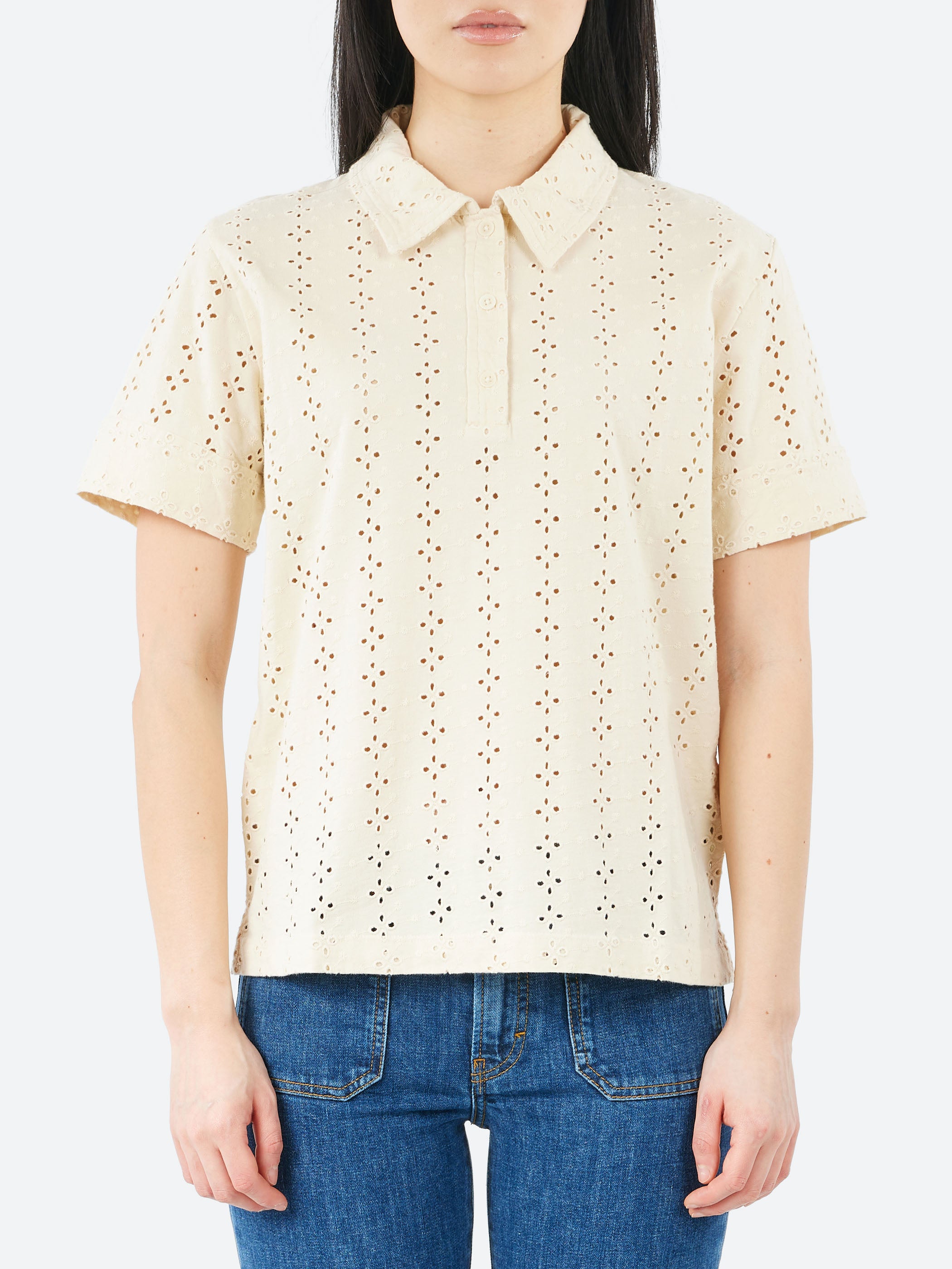 Brickett Polo