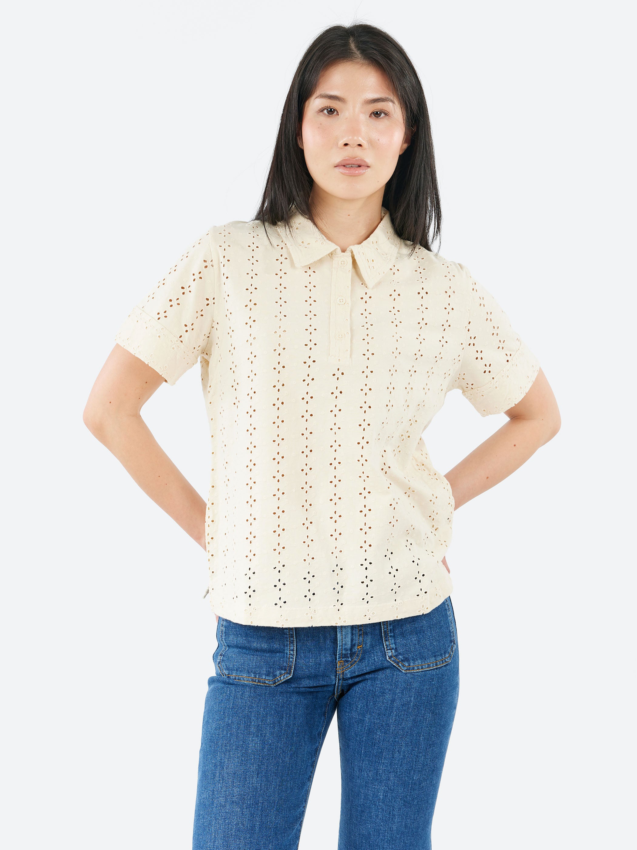Brickett Polo