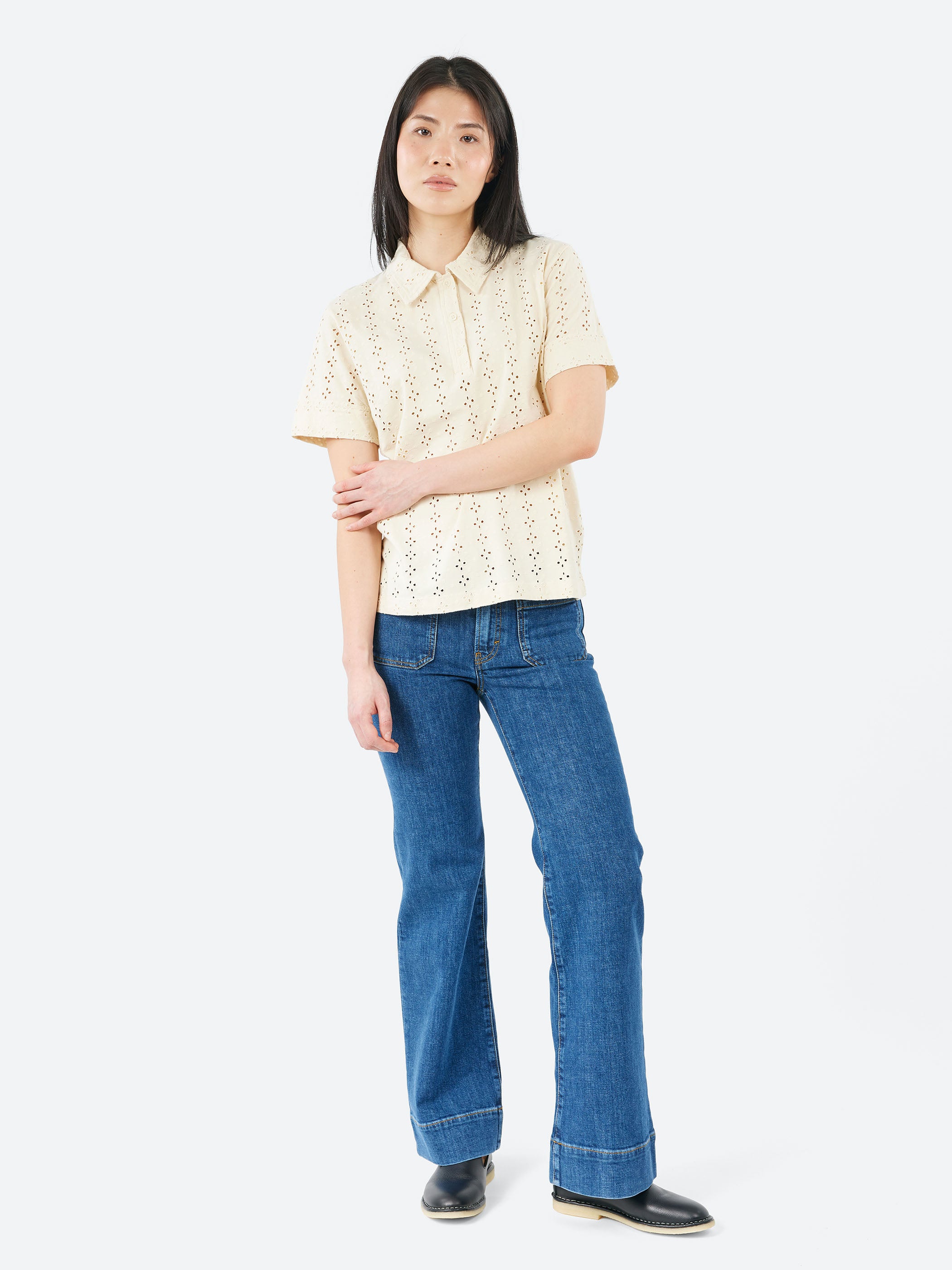 Brickett Polo