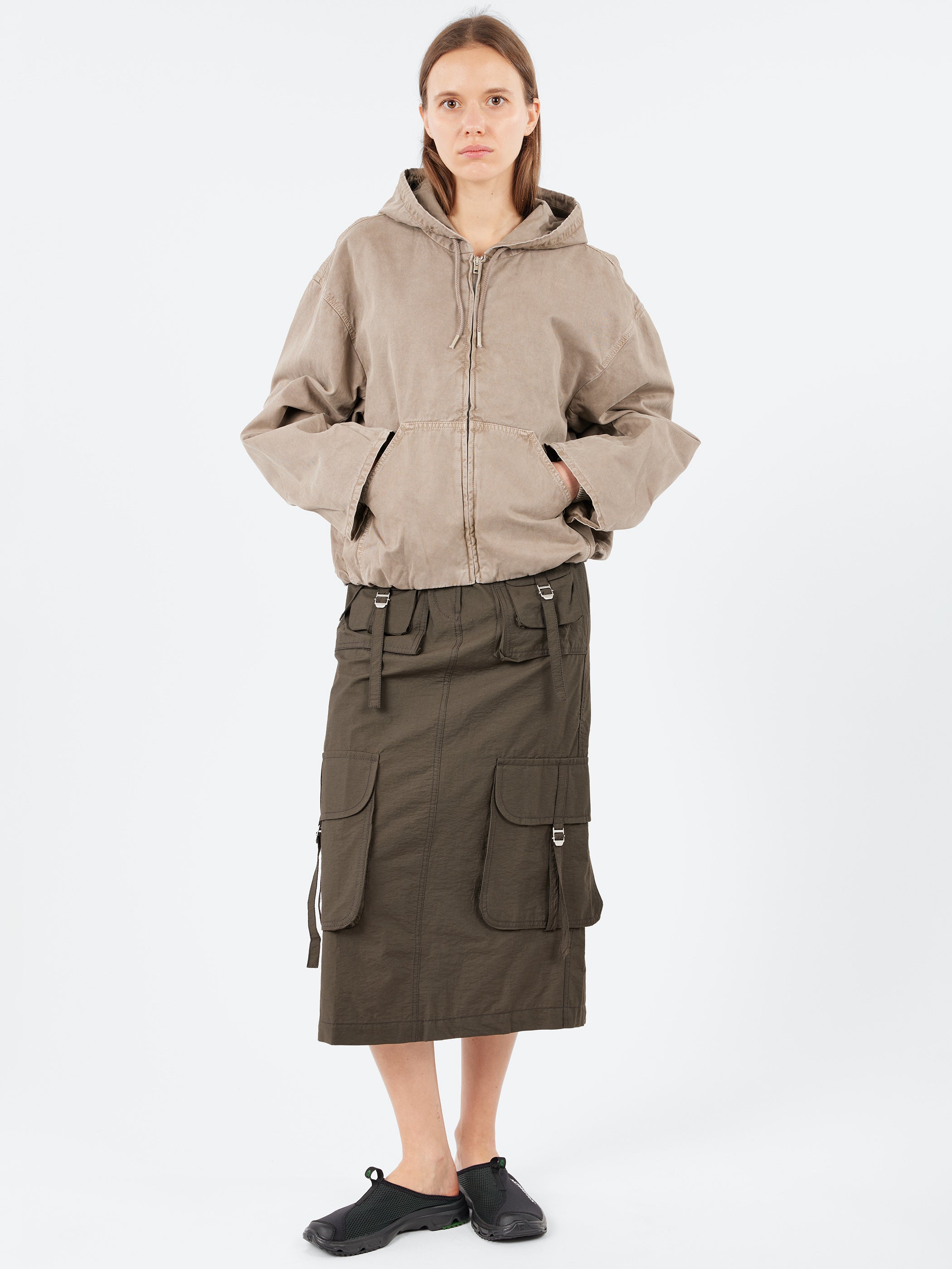 Cargo Skirt