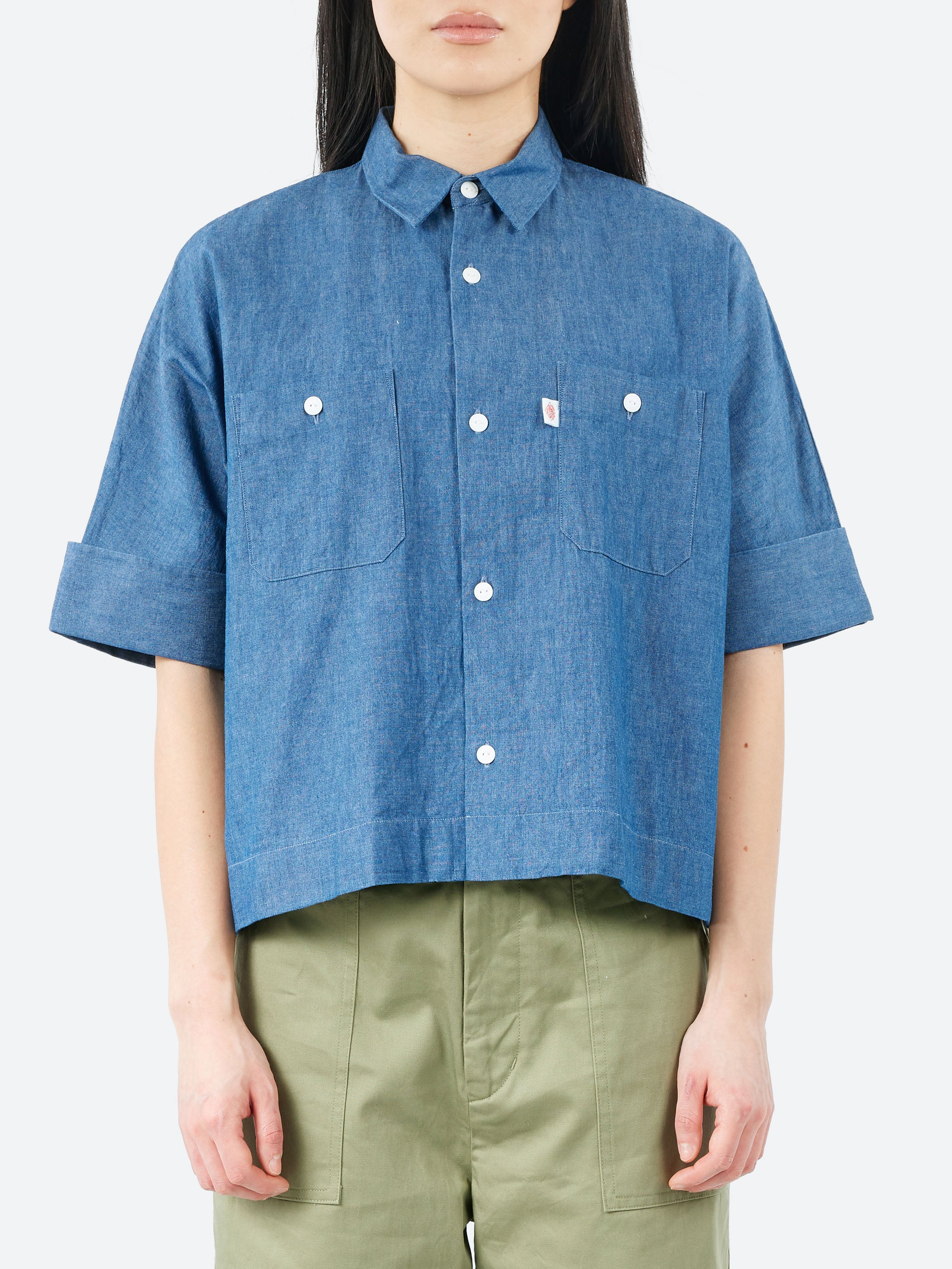 Short Sleeve Work Shirt