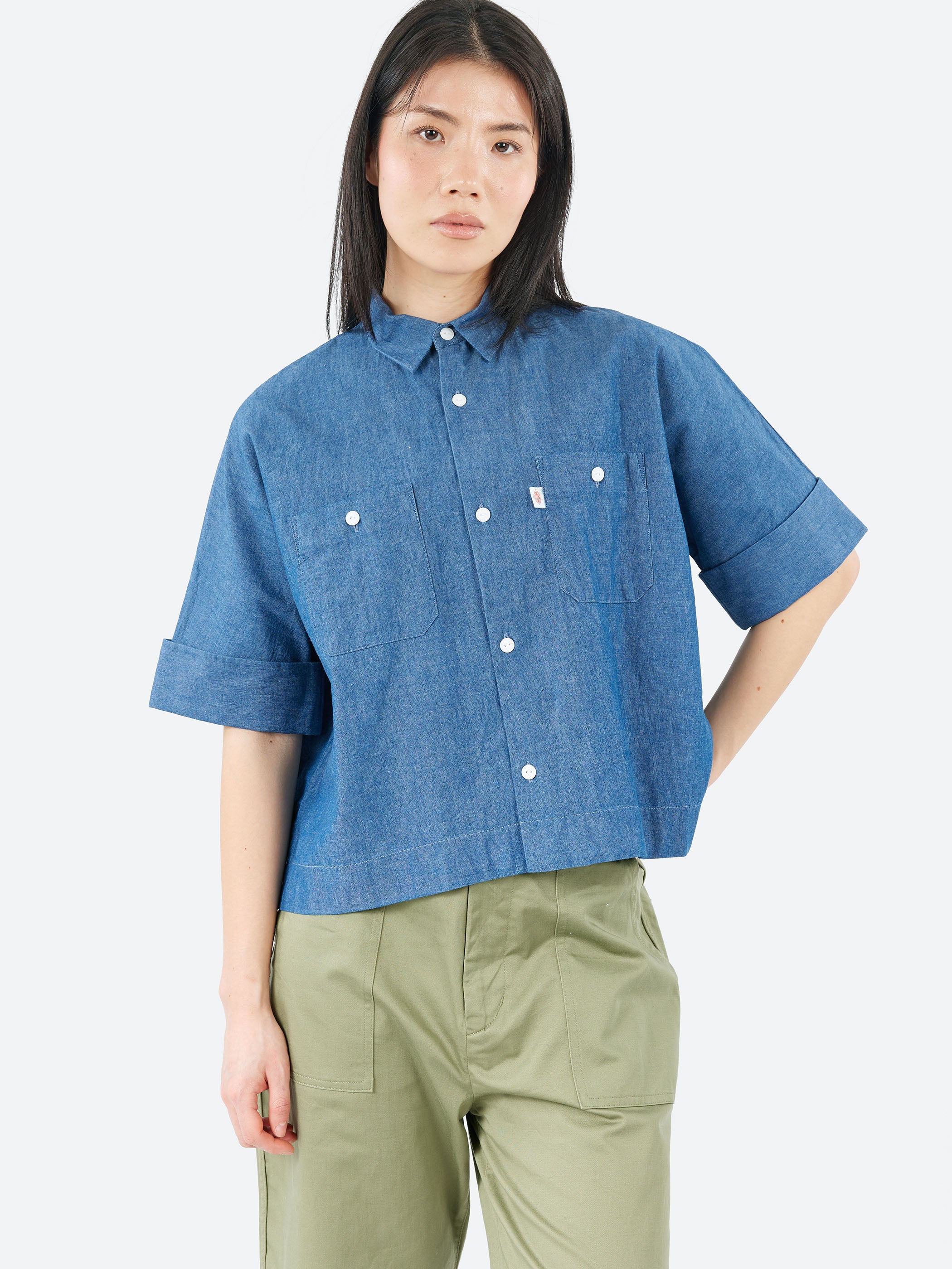 Short Sleeve Work Shirt