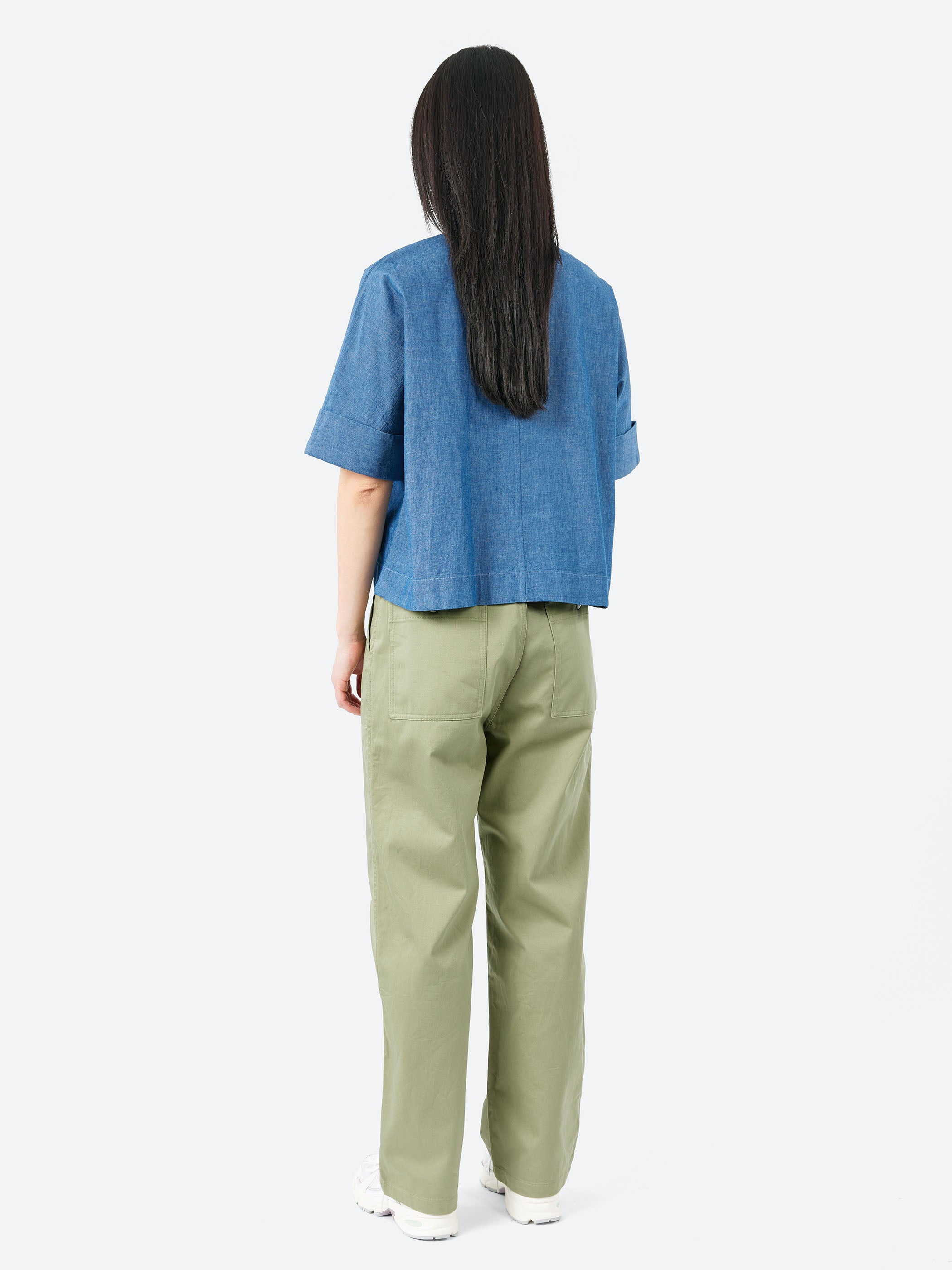 Short Sleeve Work Shirt