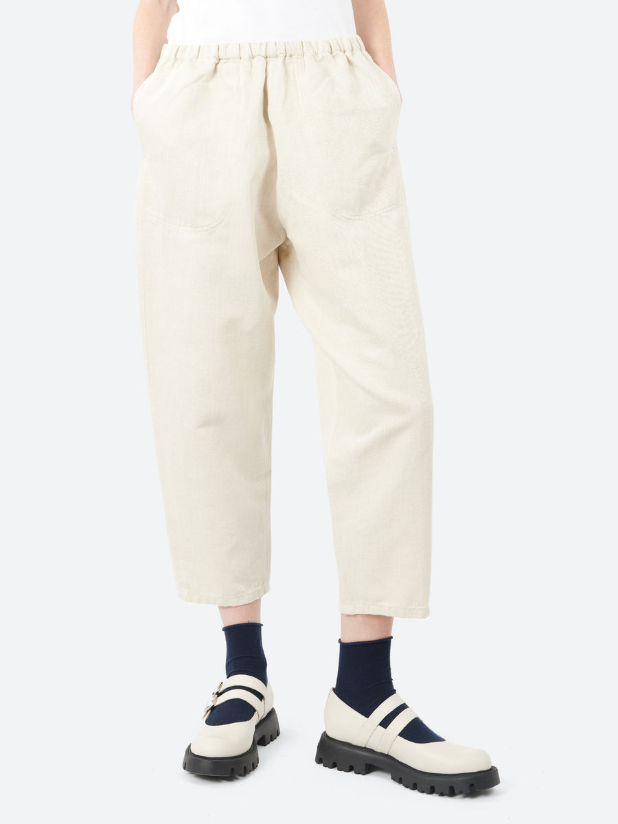 パンツ DANTON COTTON LINEN WEATHER EASY PANTS KIDS' COTTON LINEN WEATHER EASY PANTS｜KIDS｜DANTON(ダントン