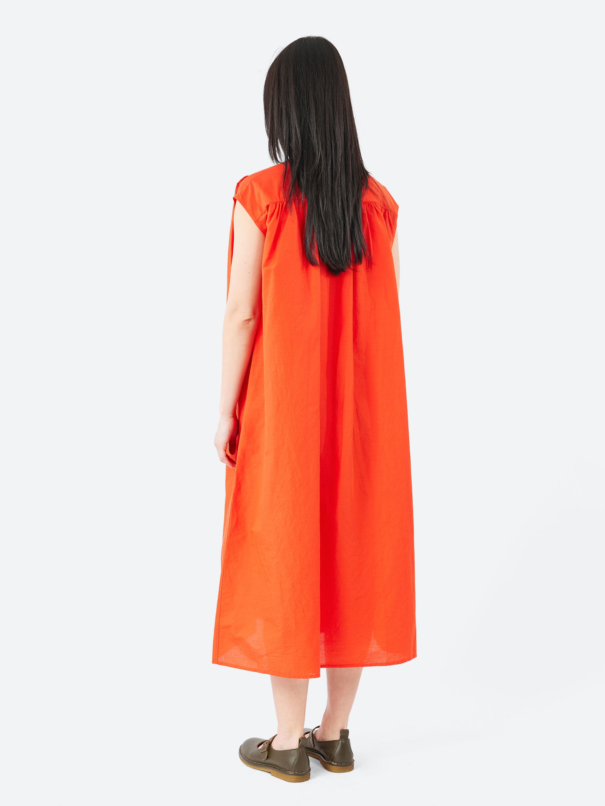 Sleeveless Dress