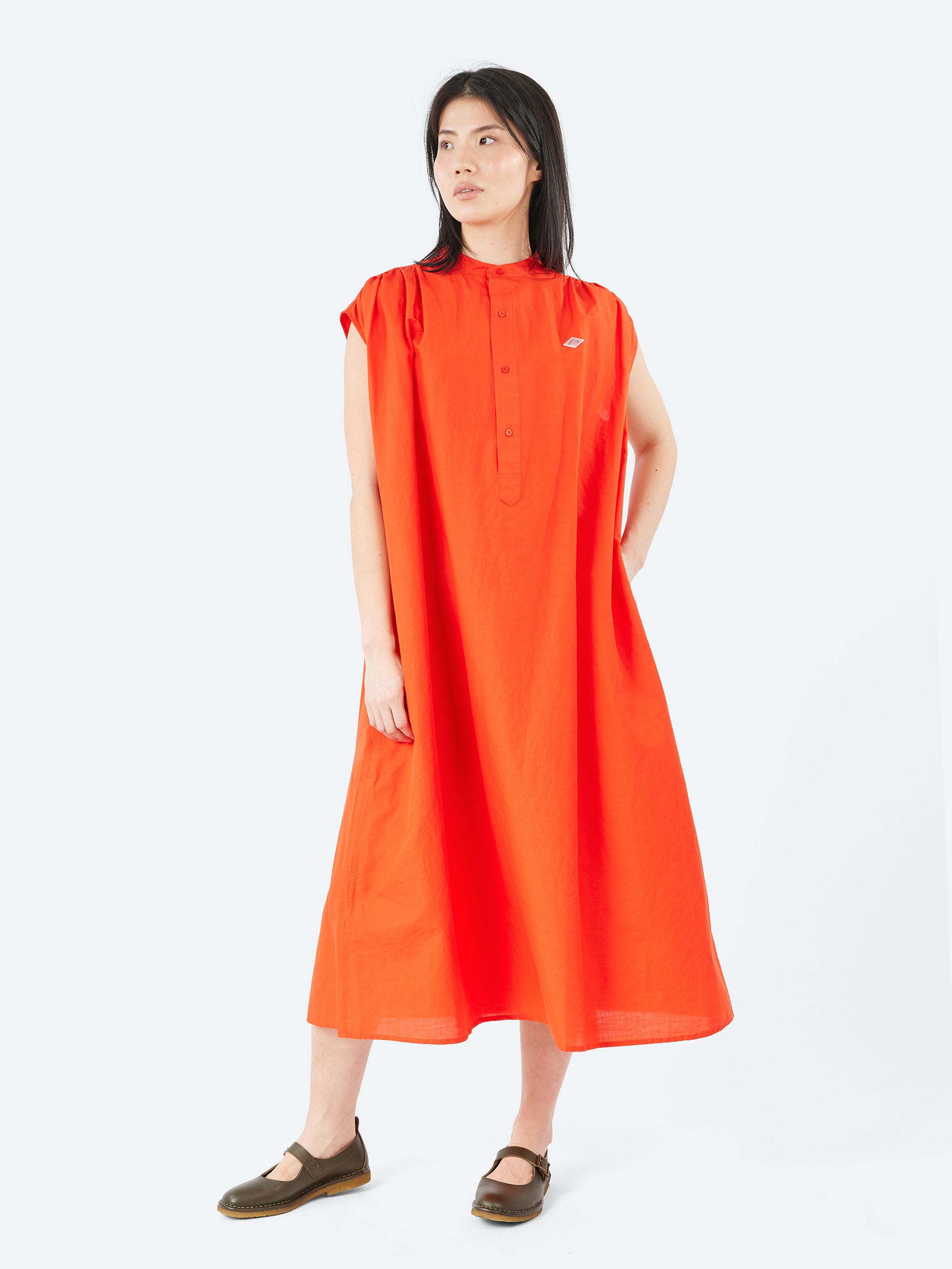 Sleeveless Dress
