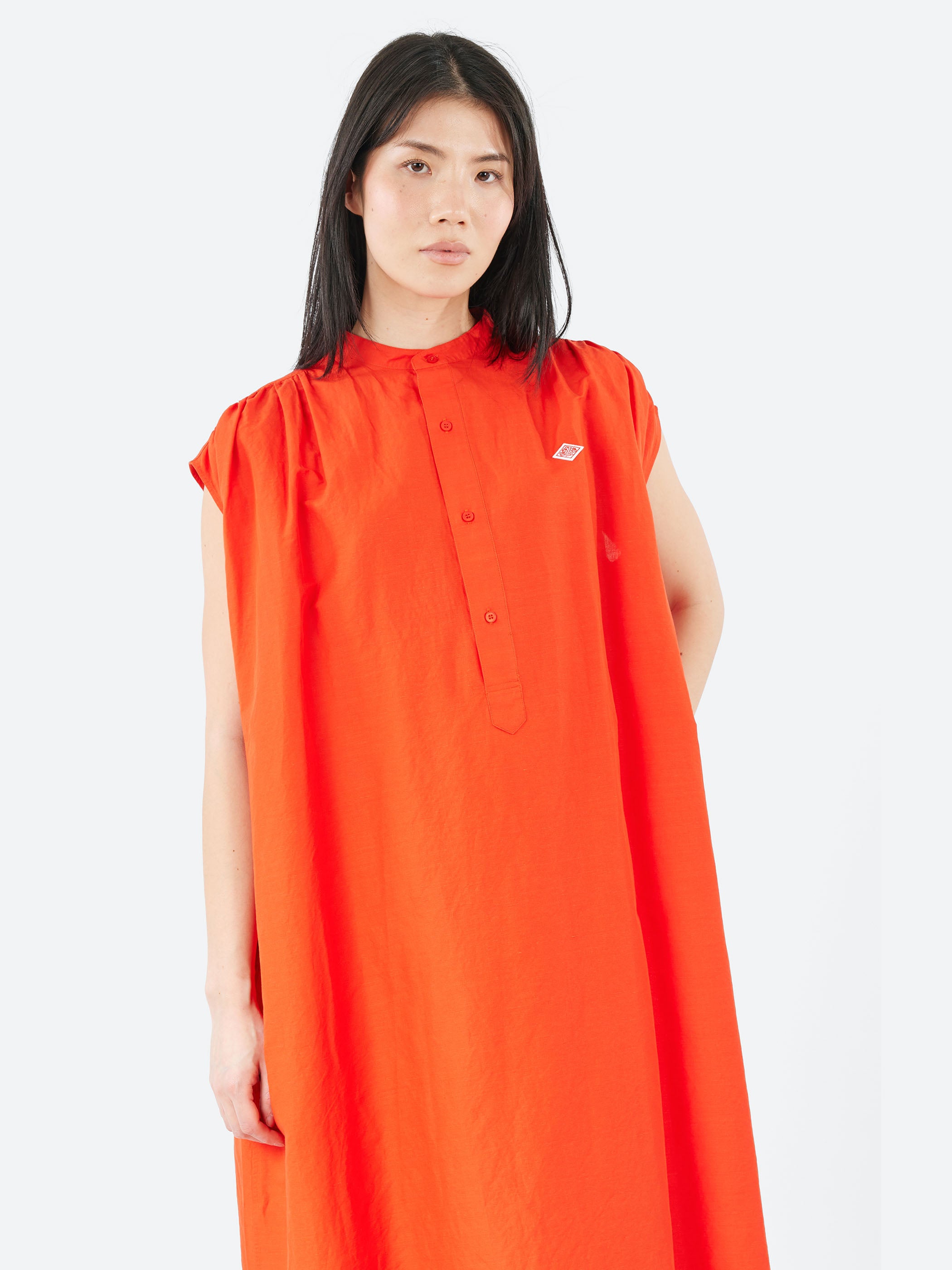 Sleeveless Dress