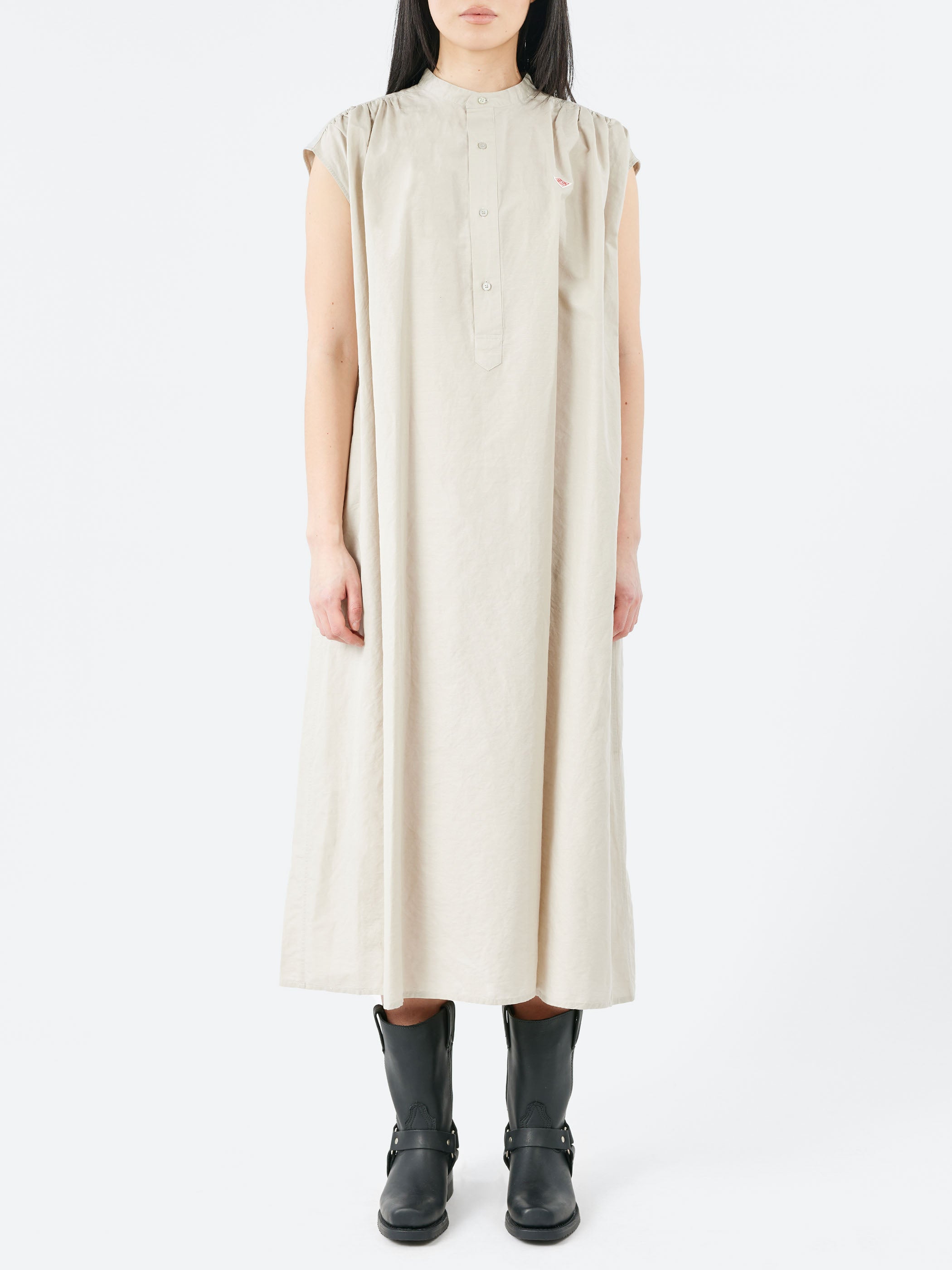 Sleeveless Dress