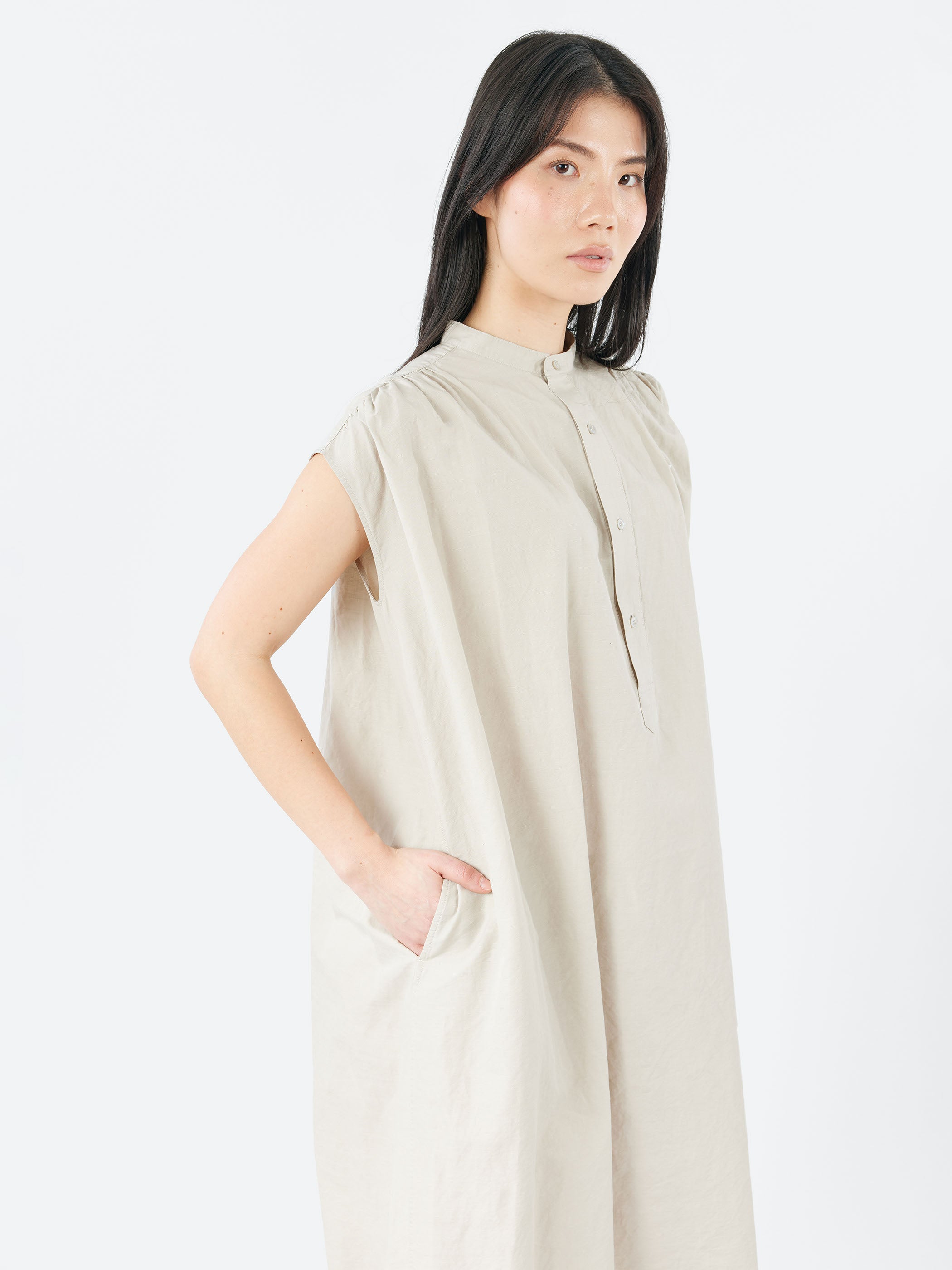 Sleeveless Dress