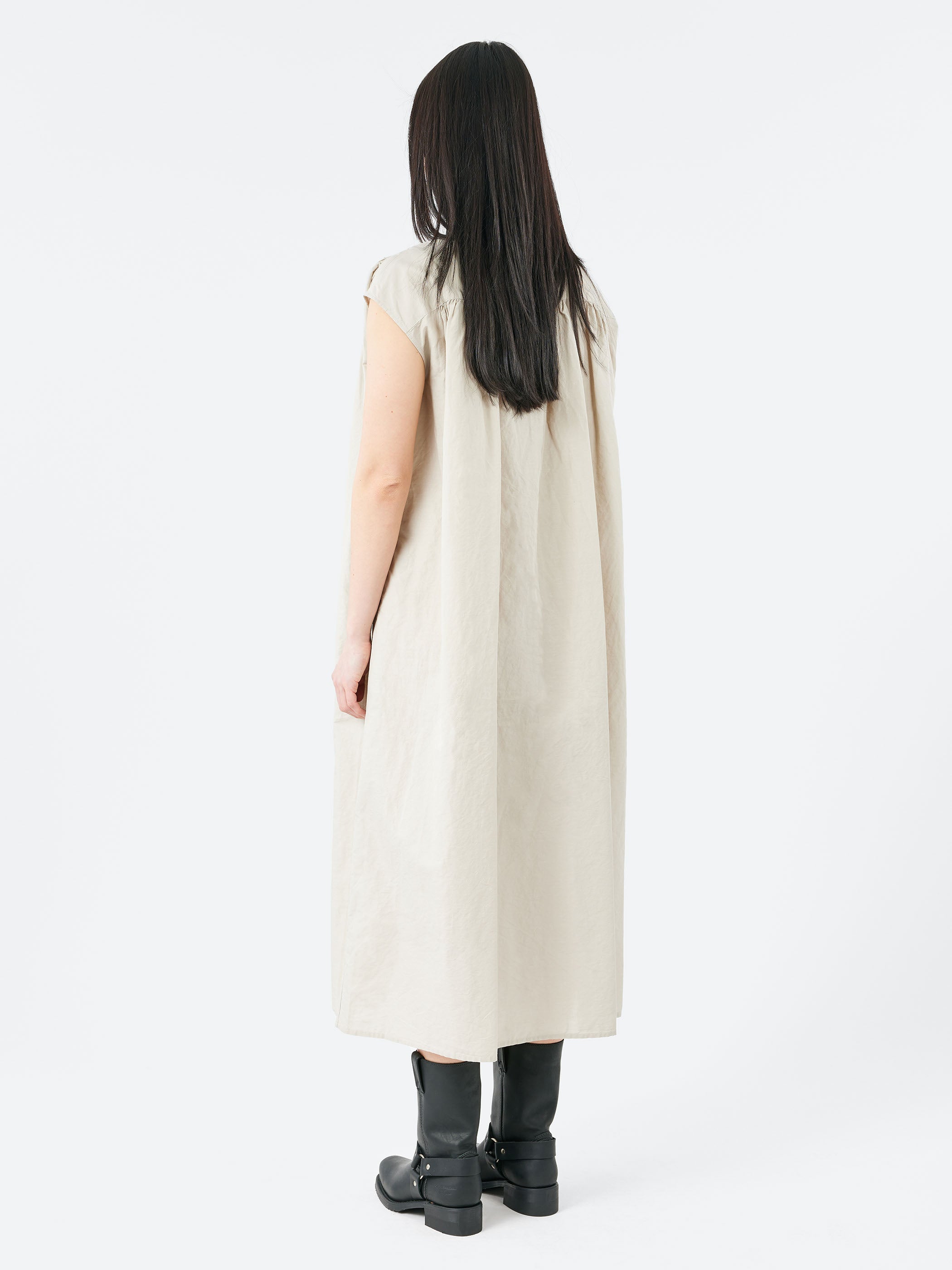 Sleeveless Dress