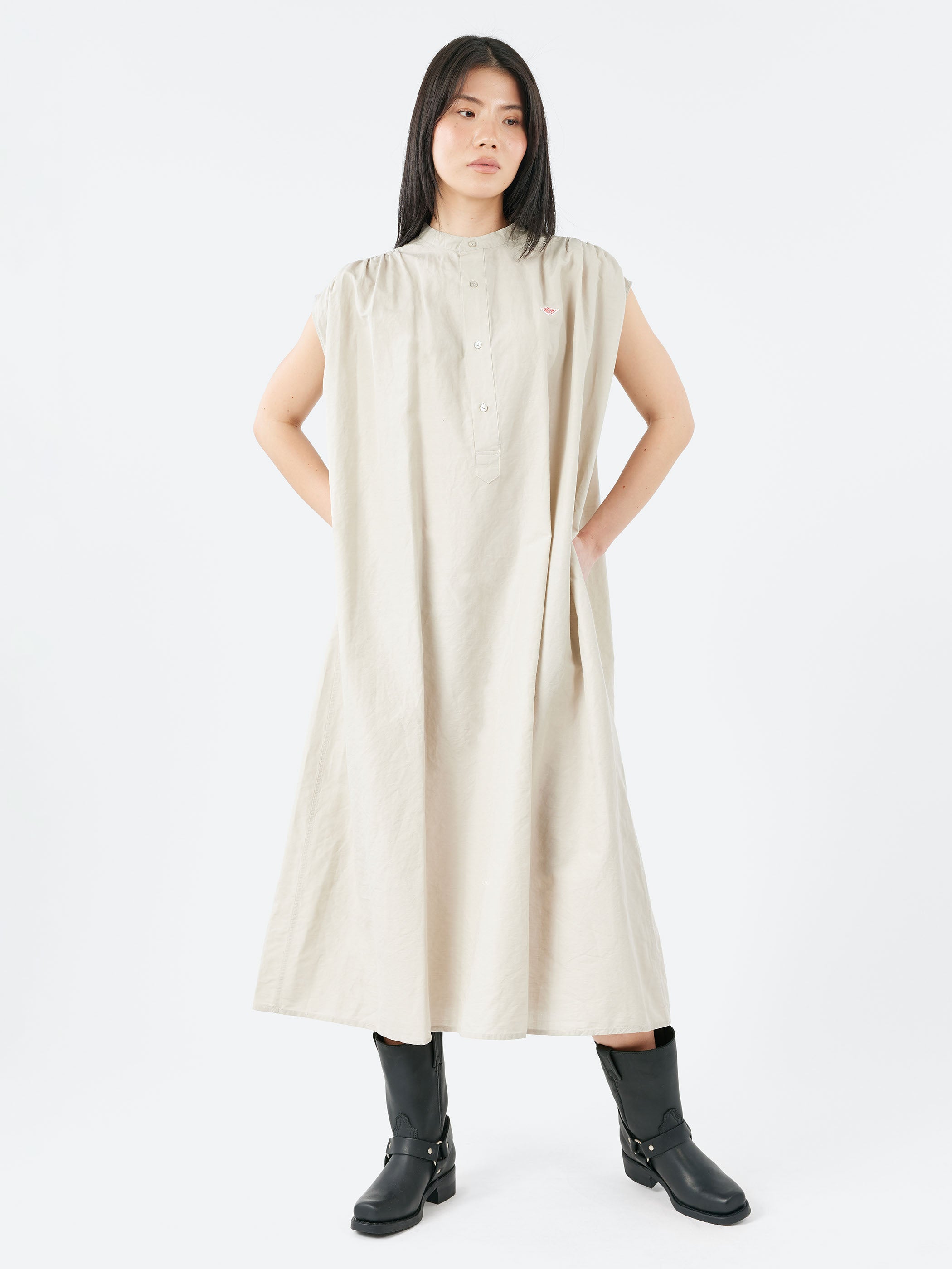 Sleeveless Dress