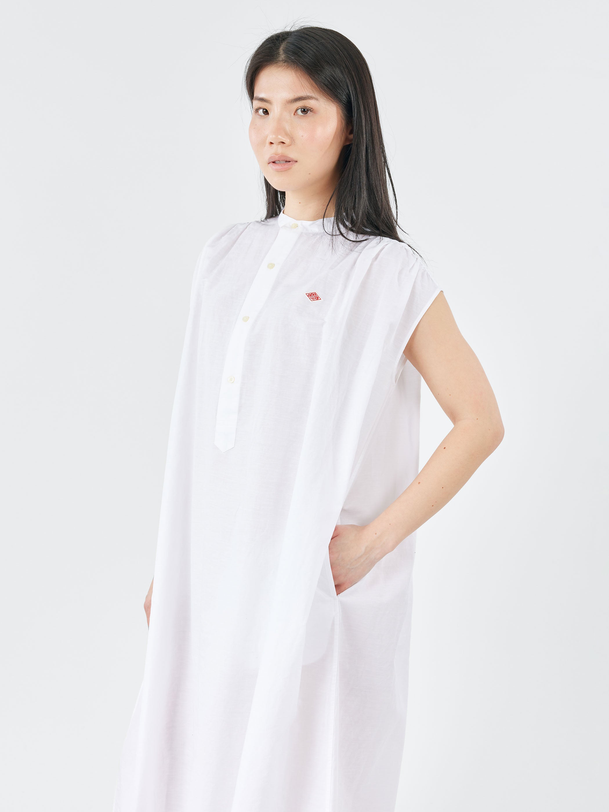 Sleeveless Dress