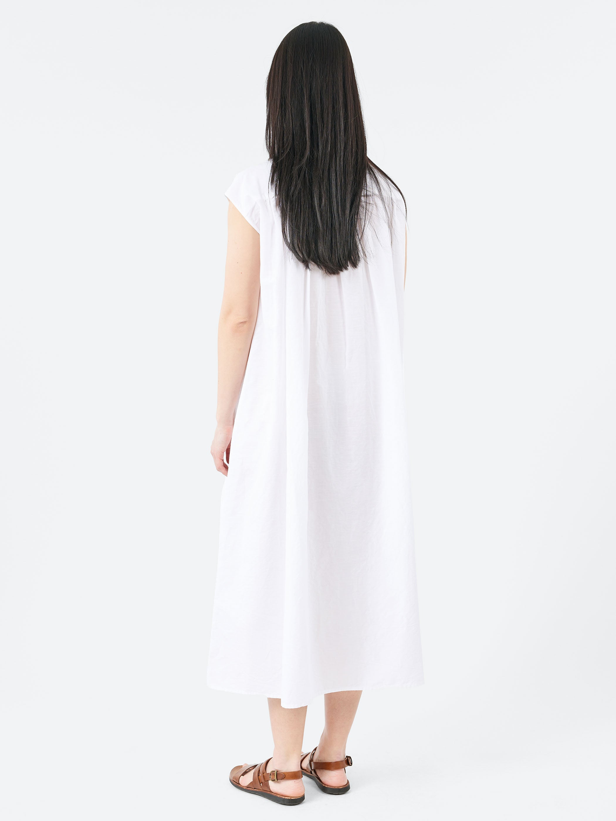 Sleeveless Dress