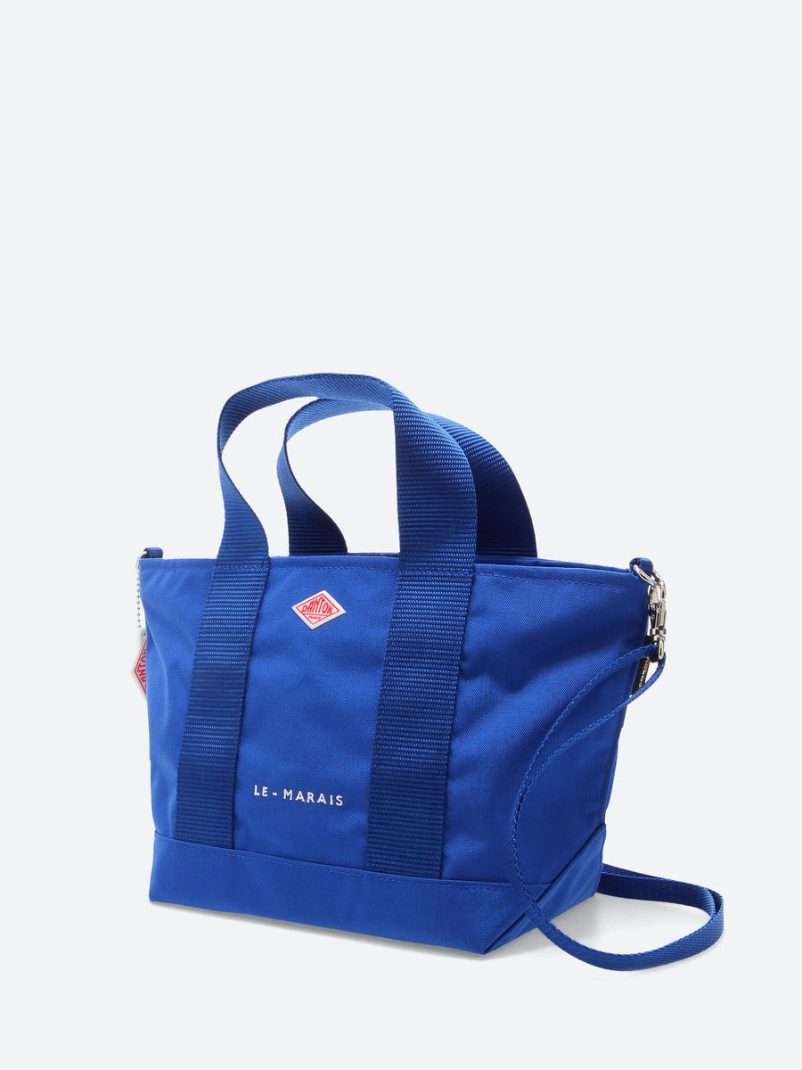 Danton Le-Marais in Blue – gravitypope